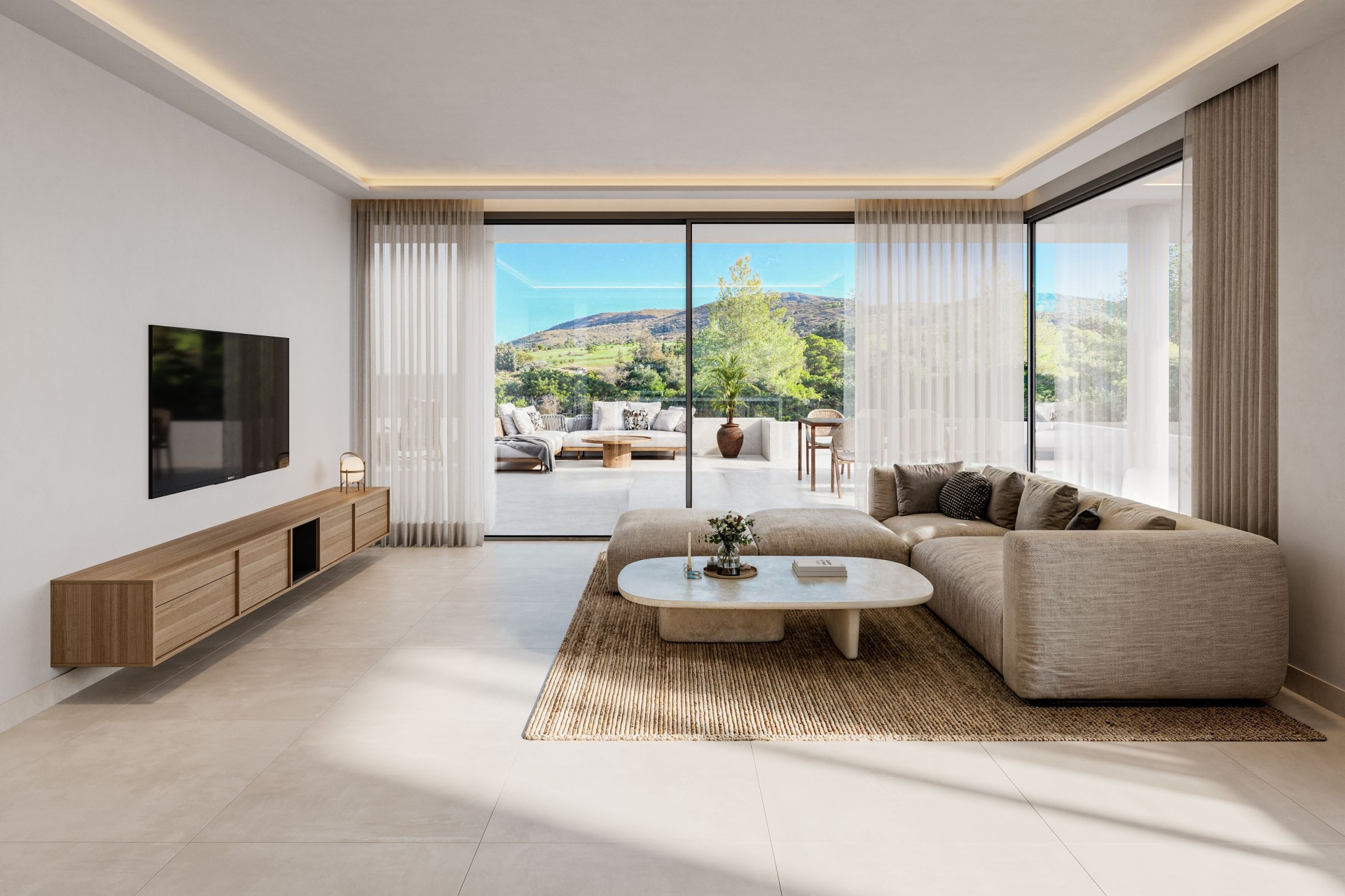 New Build - Apartment / Flat -
La Sella