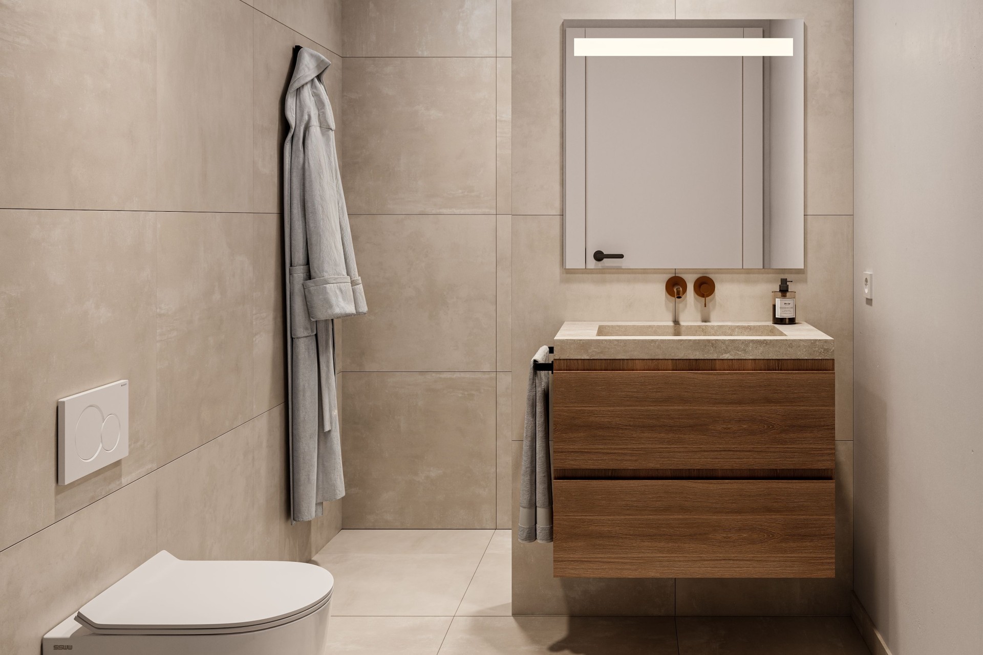 New Build - Apartment / Flat -
La Sella