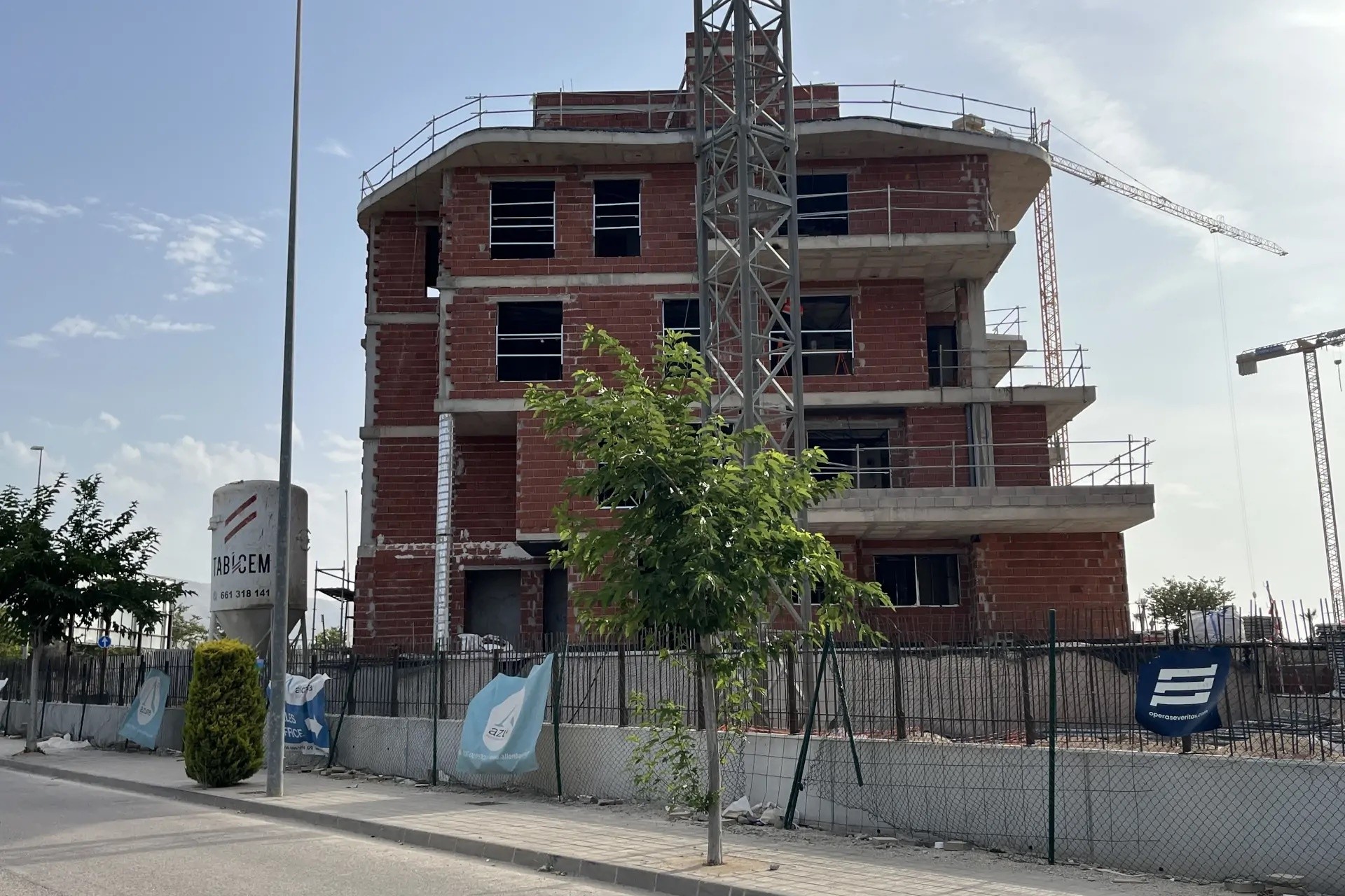 New Build - Apartment Flat -
La Vila Joiosa