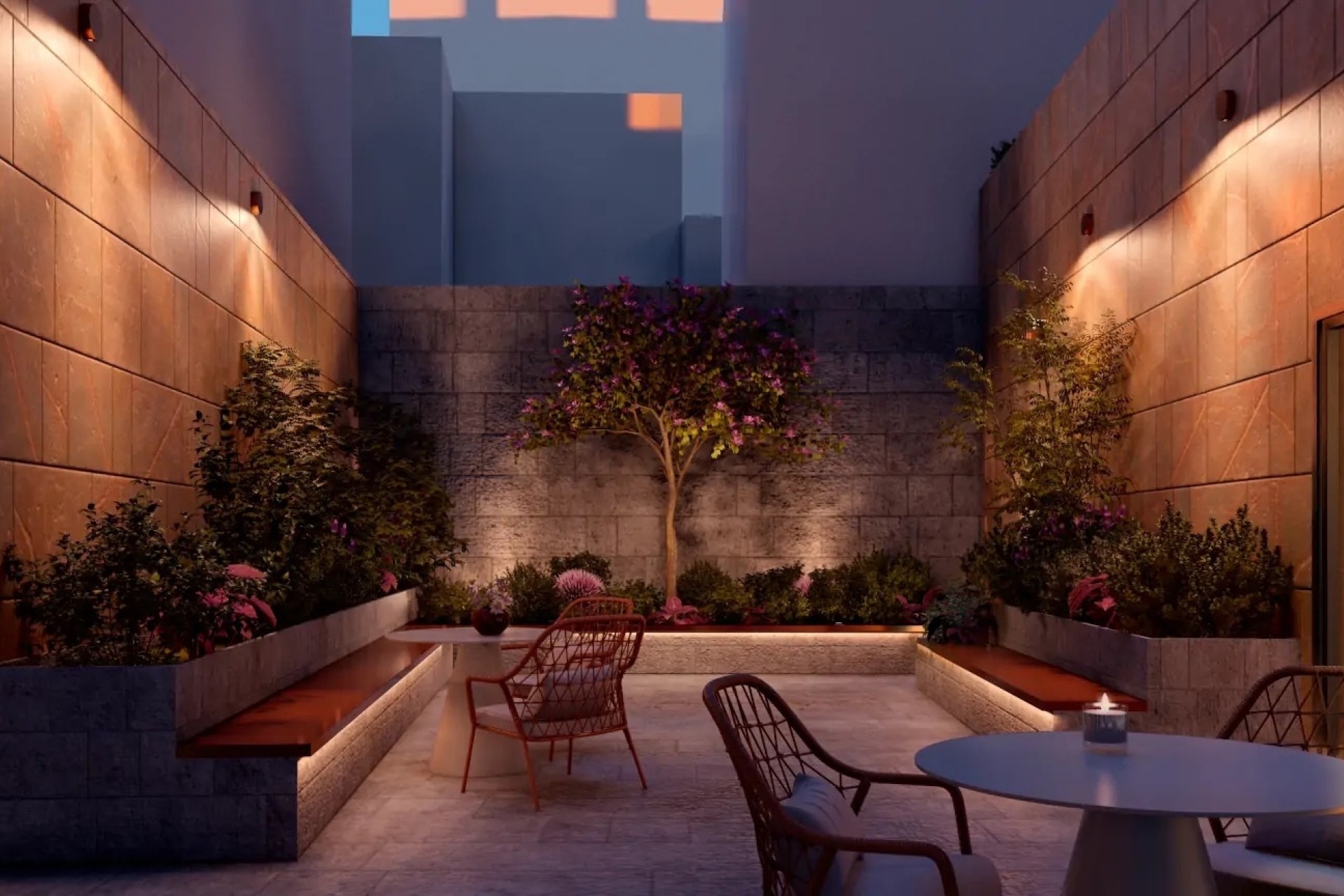 New Build - Apartment Flat -
La Vila Joiosa