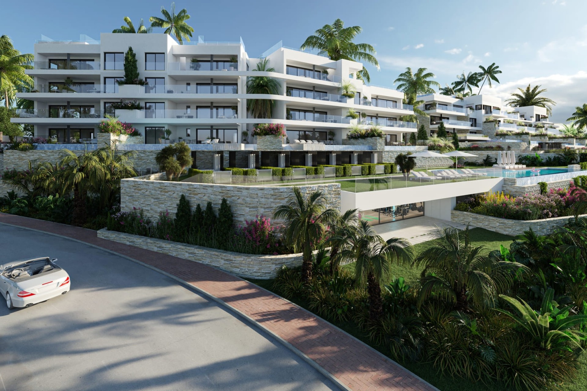 New Build - Apartment Flat -
Las Colinas Golf Resort - Las Colinas Golf