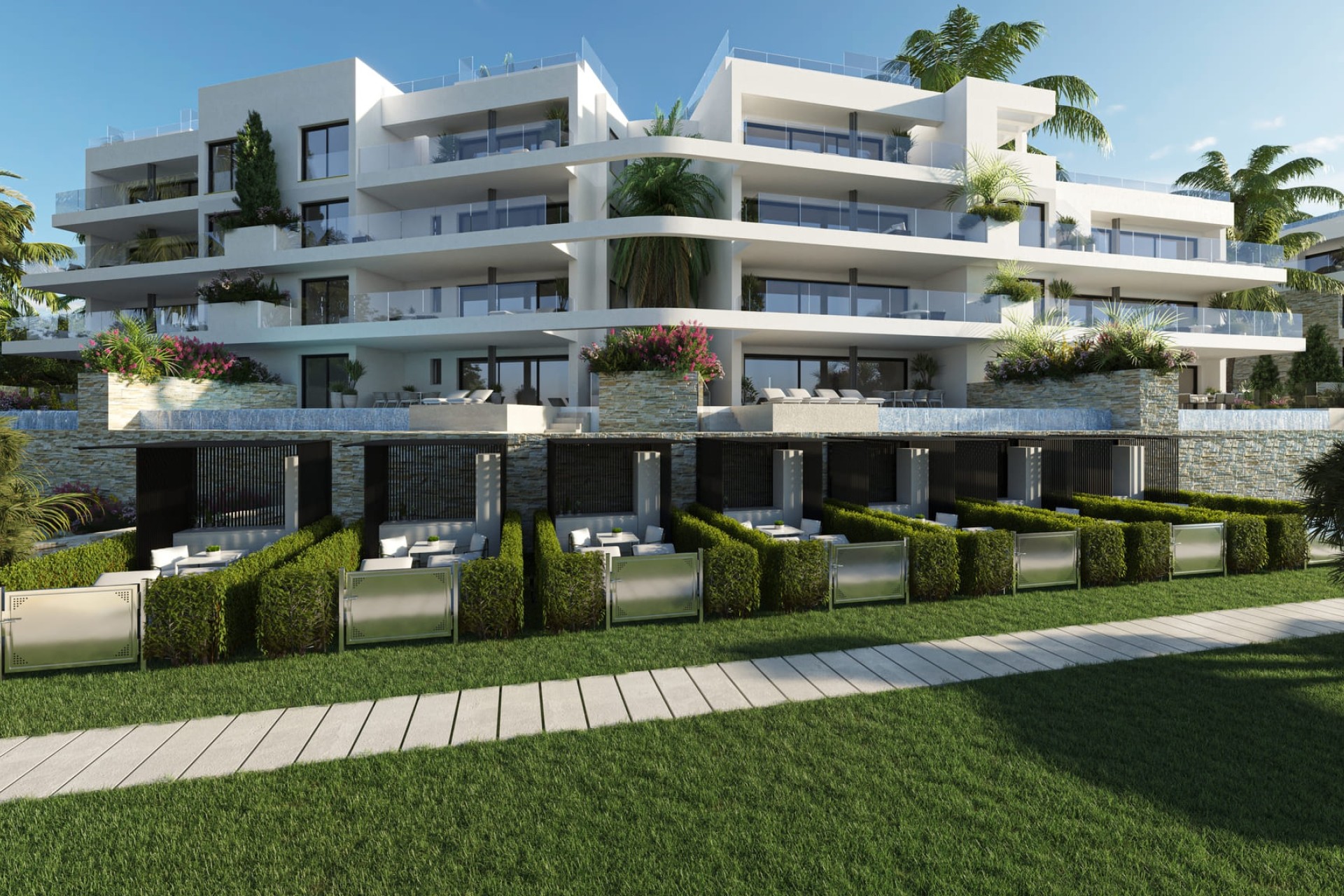 New Build - Apartment Flat -
Las Colinas Golf Resort - Las Colinas Golf