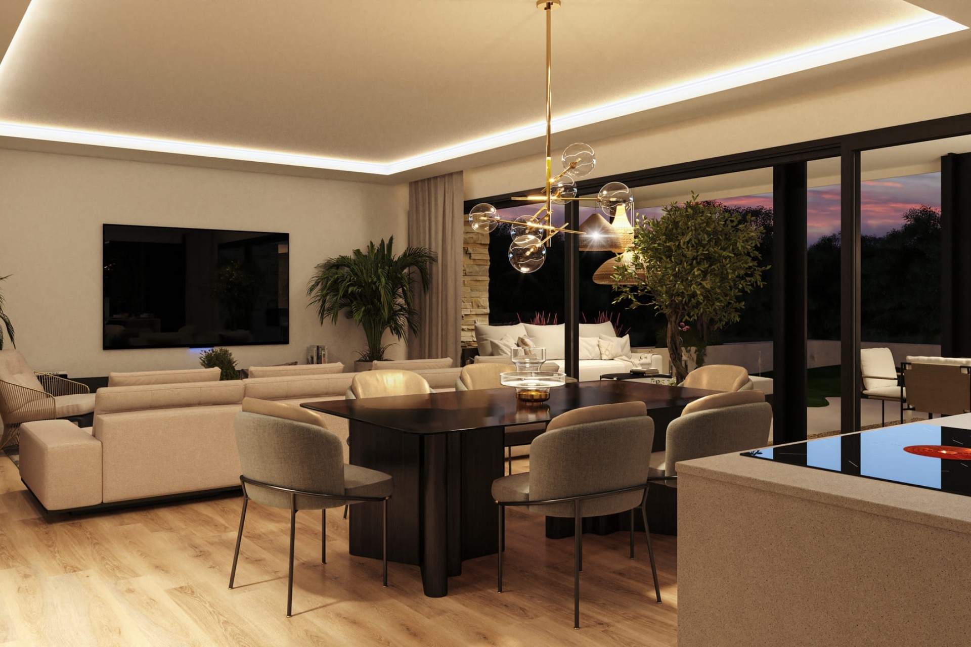 New Build - Apartment Flat -
Las Colinas Golf Resort - Las Colinas Golf
