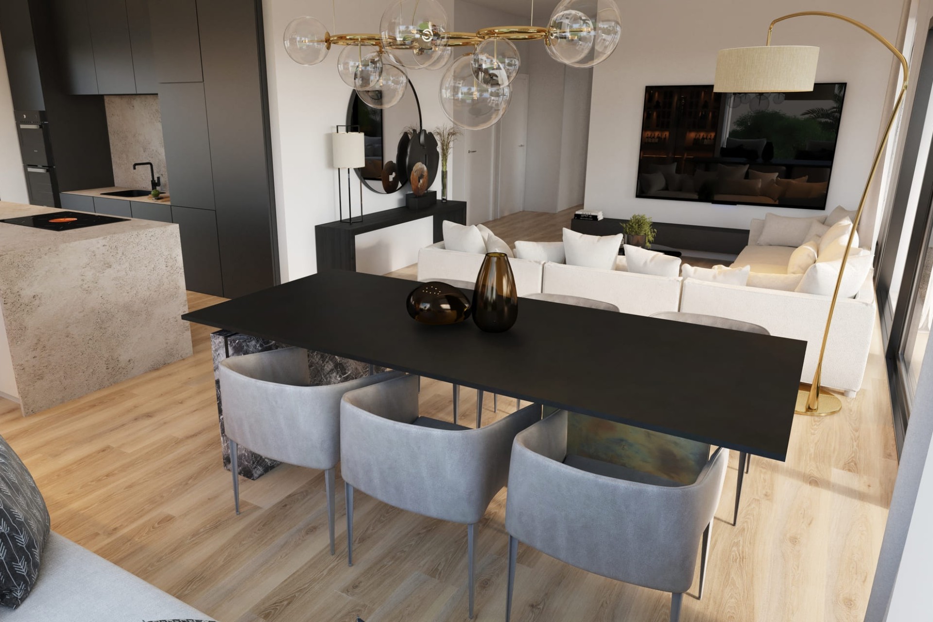 New Build - Apartment Flat -
Las Colinas Golf Resort - Las Colinas Golf