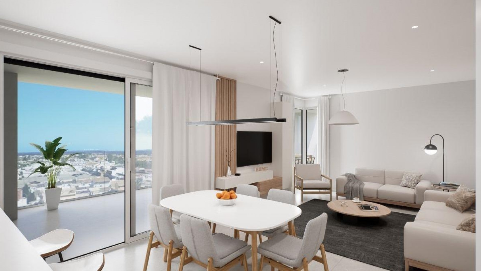 New Build - Apartment Flat -
Los Alcazares - Euro Roda