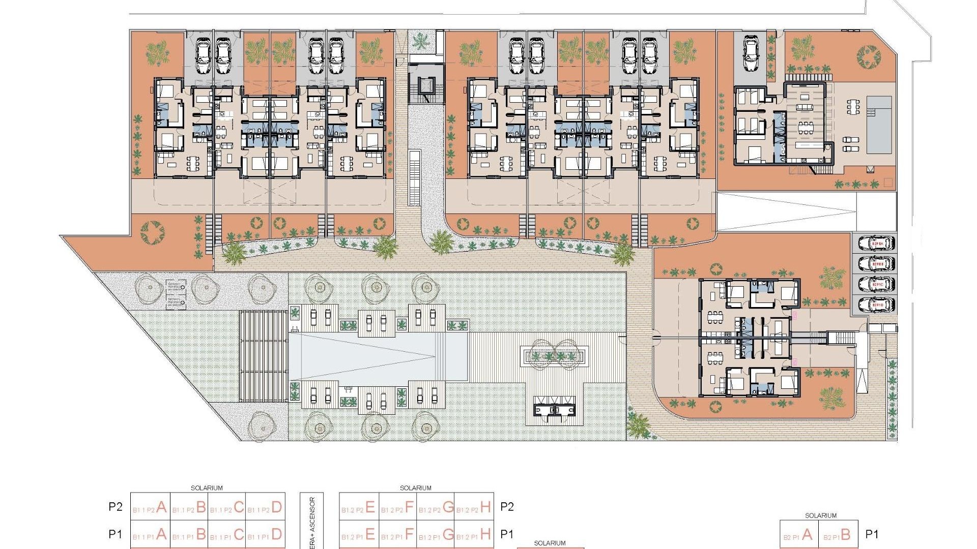 New Build - Apartment Flat -
Los Alcazares - La Serena Golf