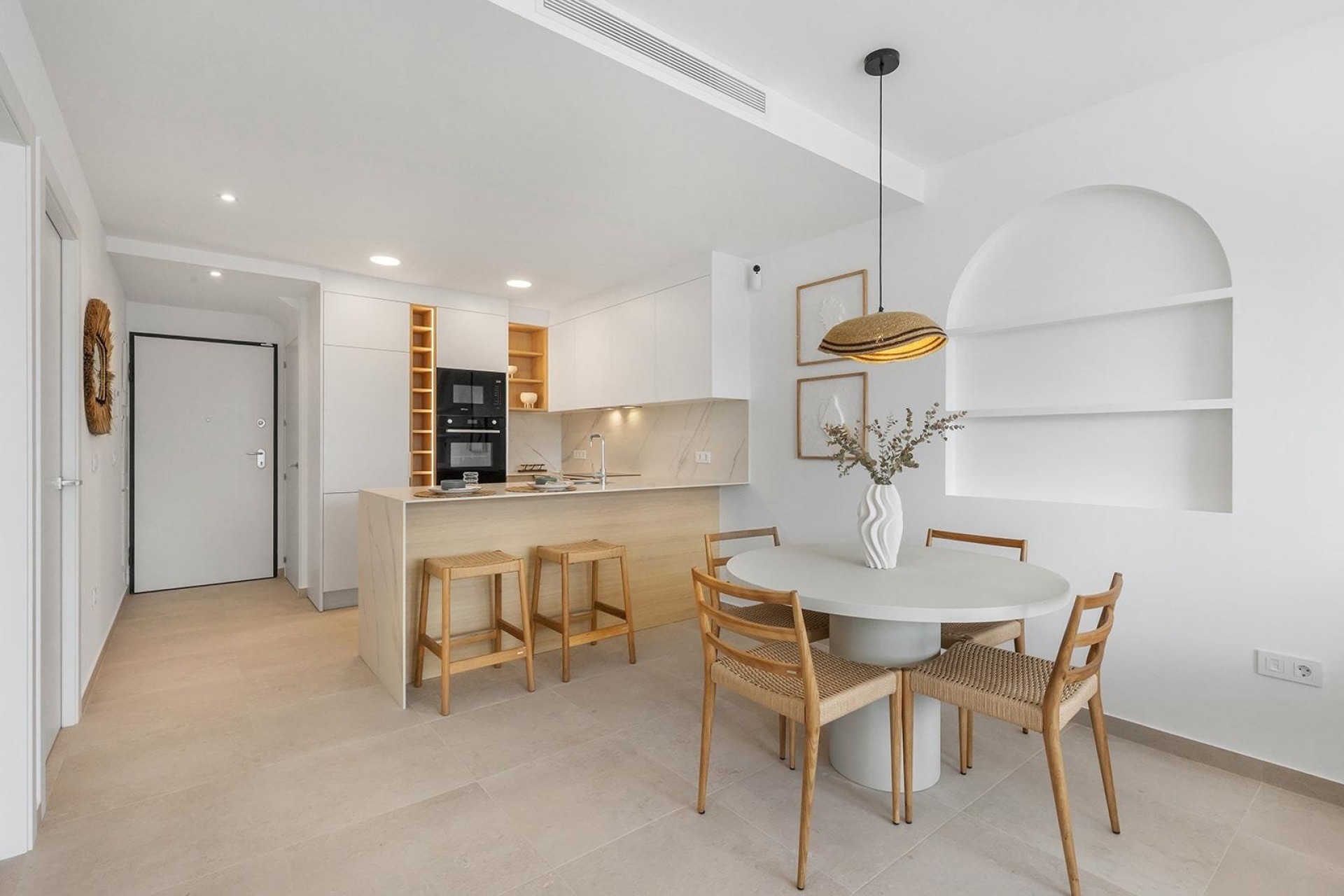 New Build - Apartment Flat -
Los Alcazares - La Serena Golf