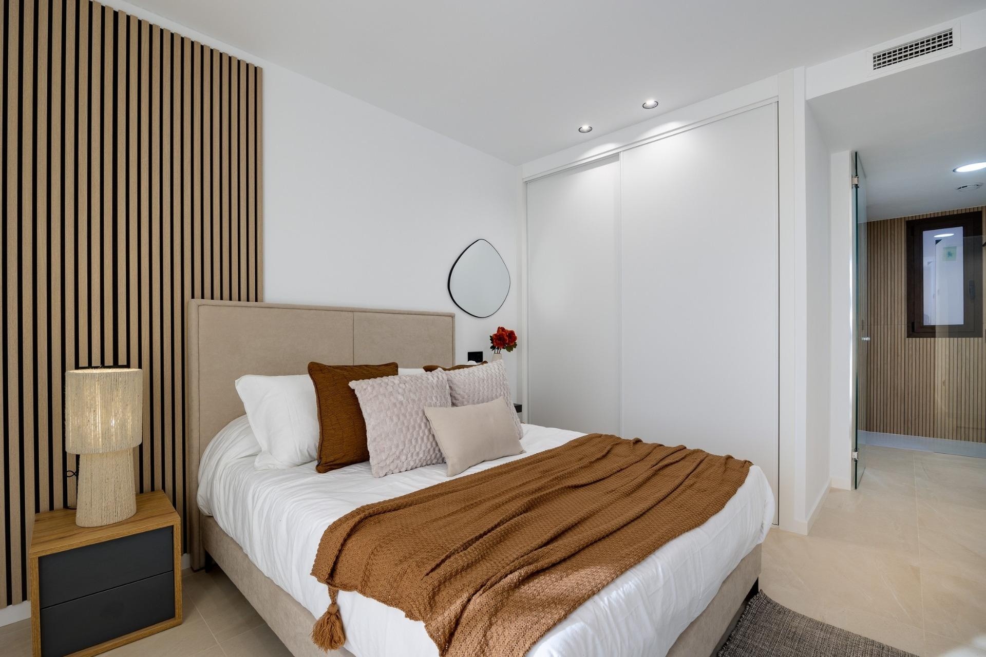 New Build - Apartment Flat -
Los Alcazares - La Serena Golf