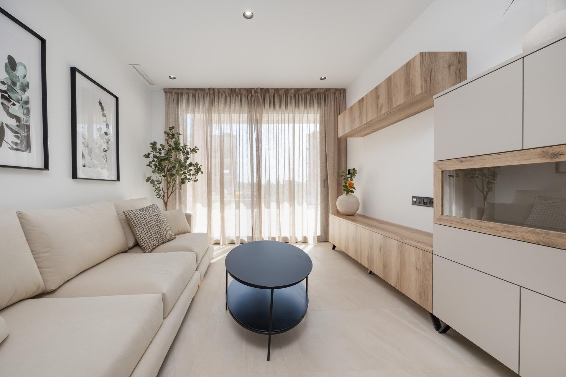 New Build - Apartment Flat -
Los Alcazares - La Serena Golf