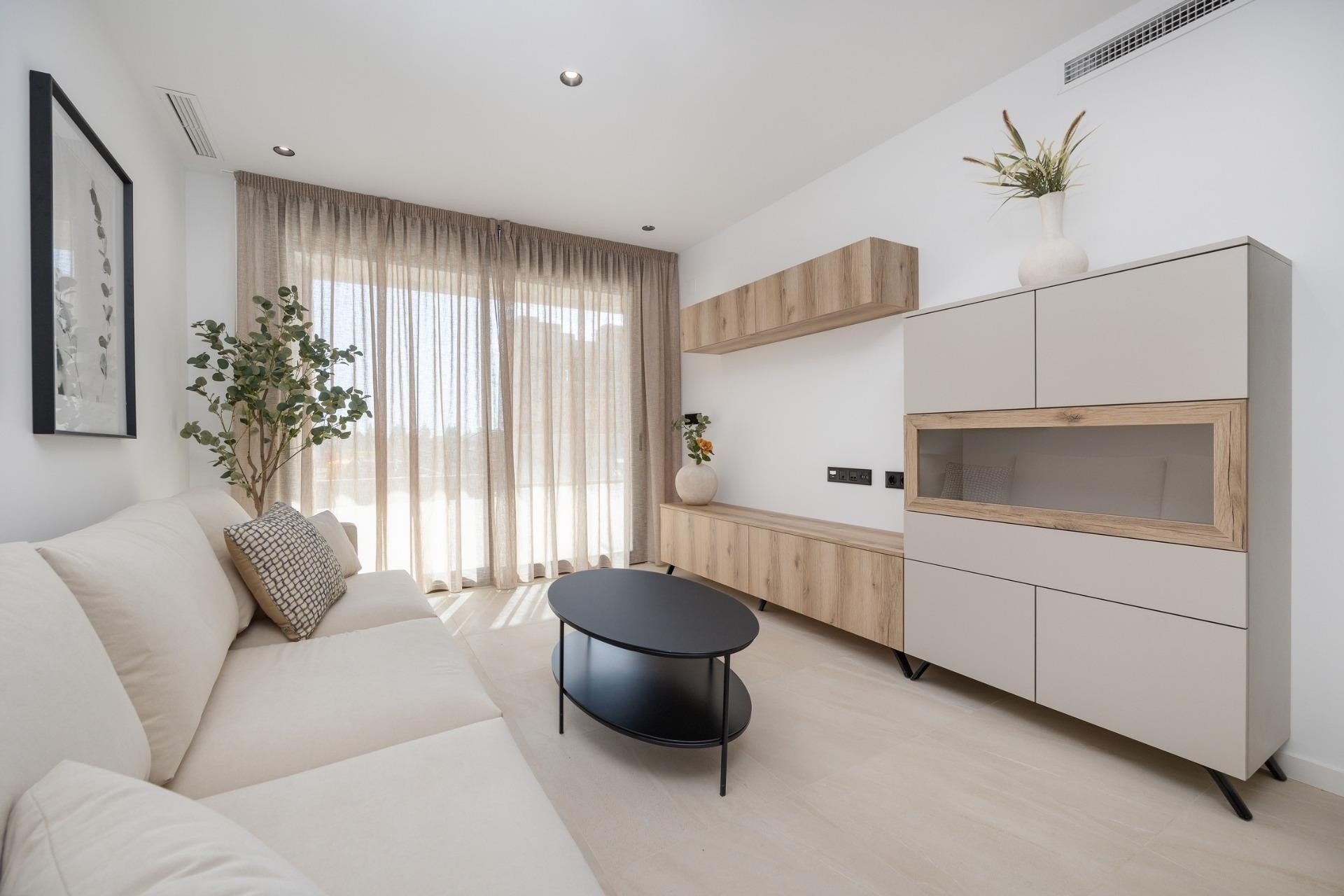 New Build - Apartment Flat -
Los Alcazares - La Serena Golf