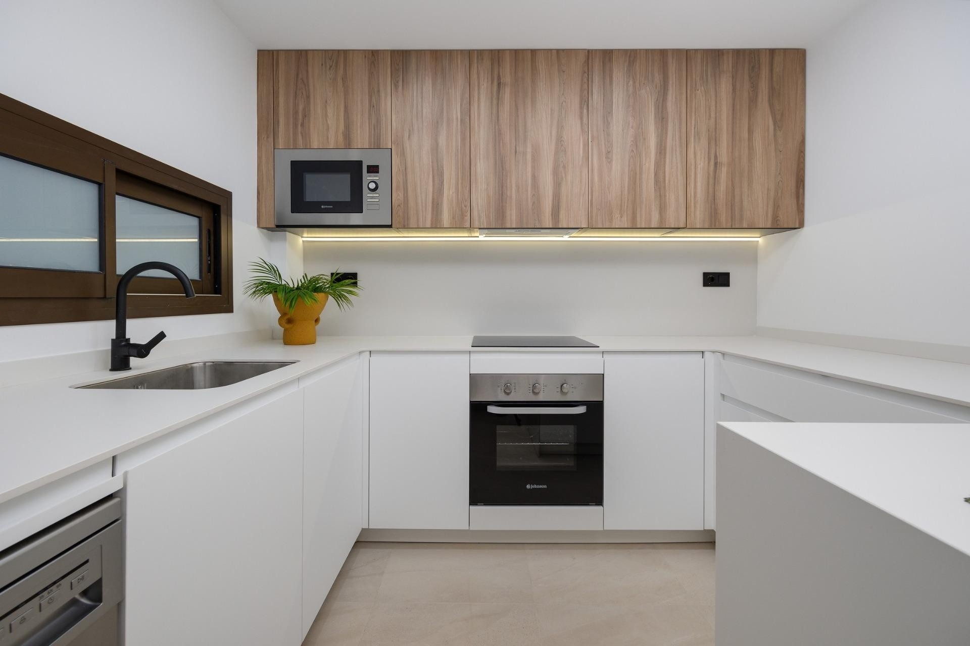 New Build - Apartment Flat -
Los Alcazares - La Serena Golf