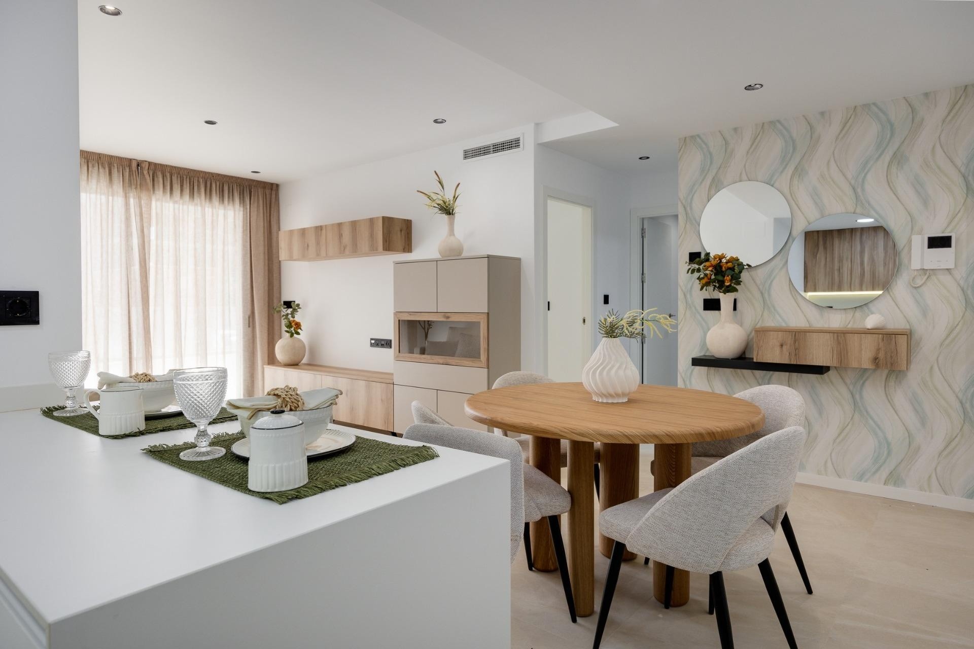 New Build - Apartment Flat -
Los Alcazares - La Serena Golf