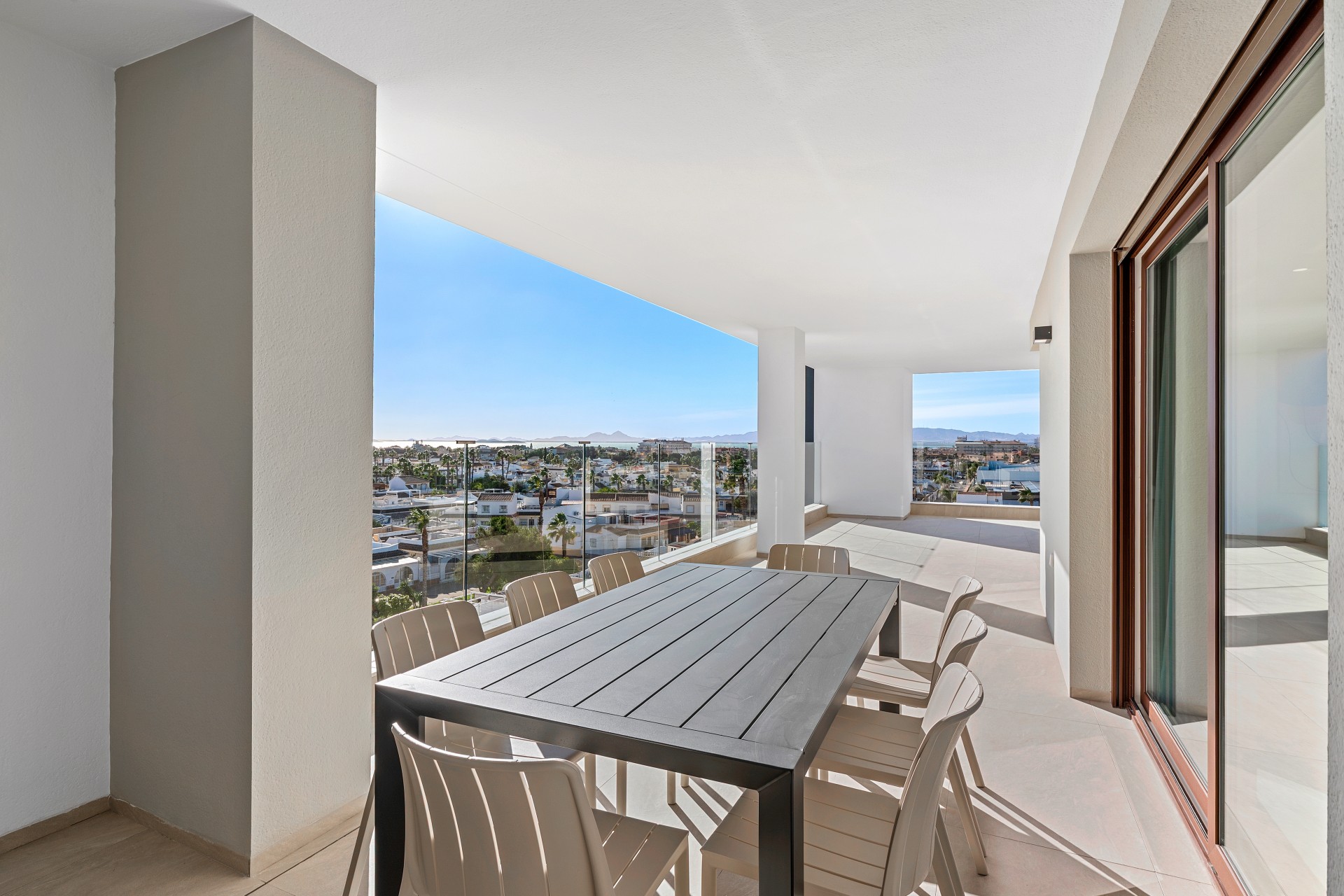 New Build - Apartment / Flat -
Los Alcázares - Los Alcazares