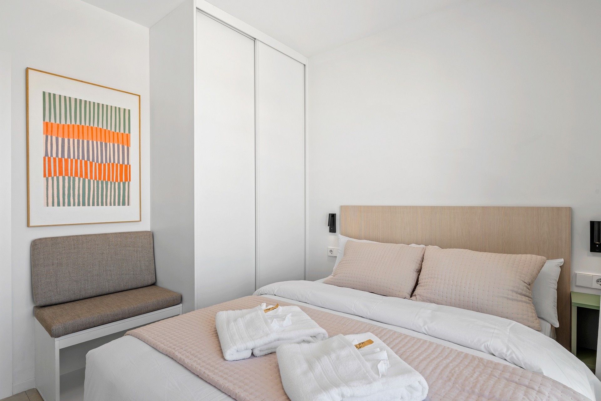 New Build - Apartment / Flat -
Los Alcázares - Los Alcazares