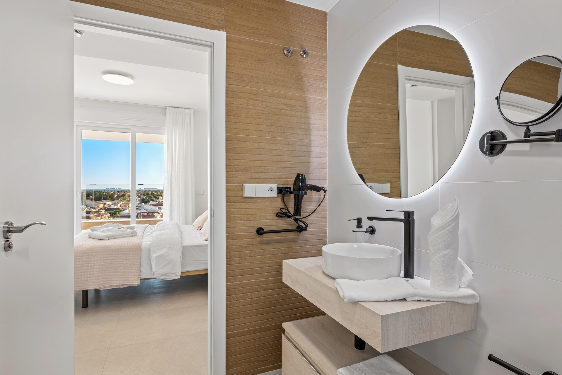 New Build - Apartment / Flat -
Los Alcázares - Los Alcazares
