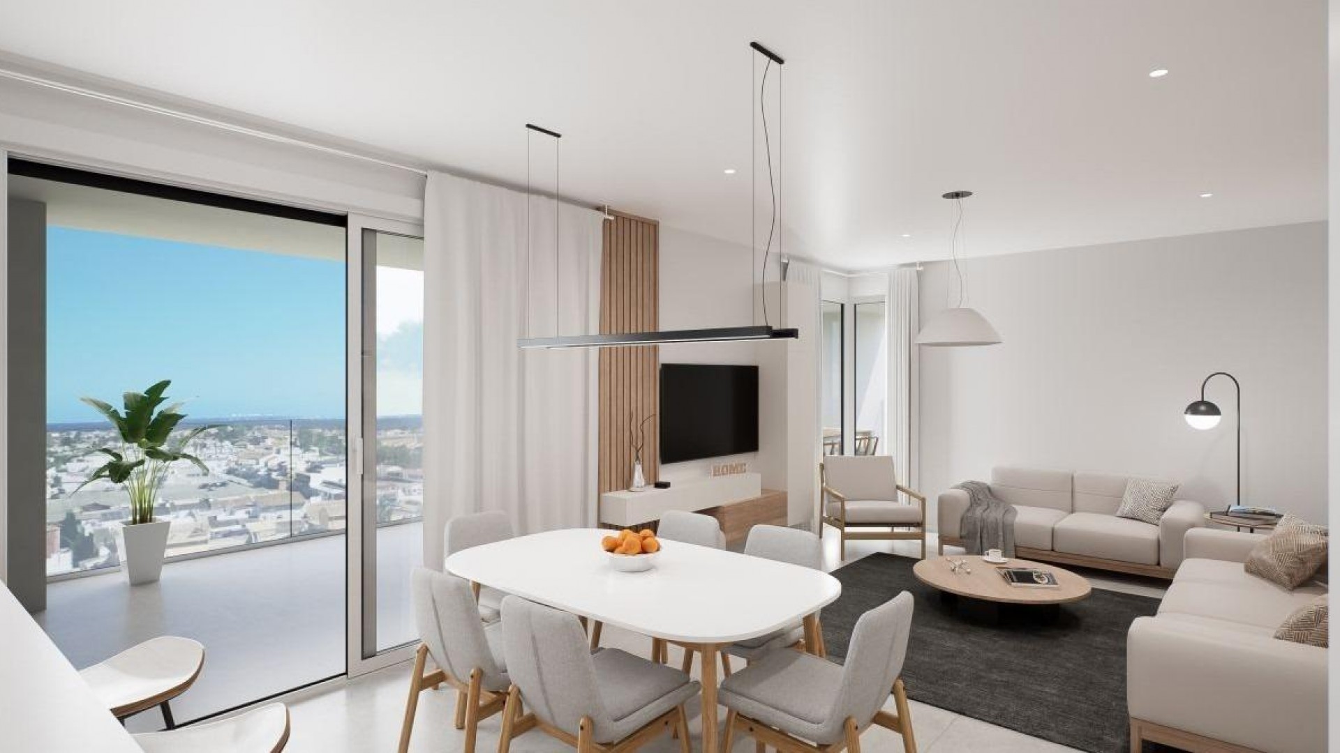 New Build - Apartment Flat -
Los Alcazares - Los Narejos