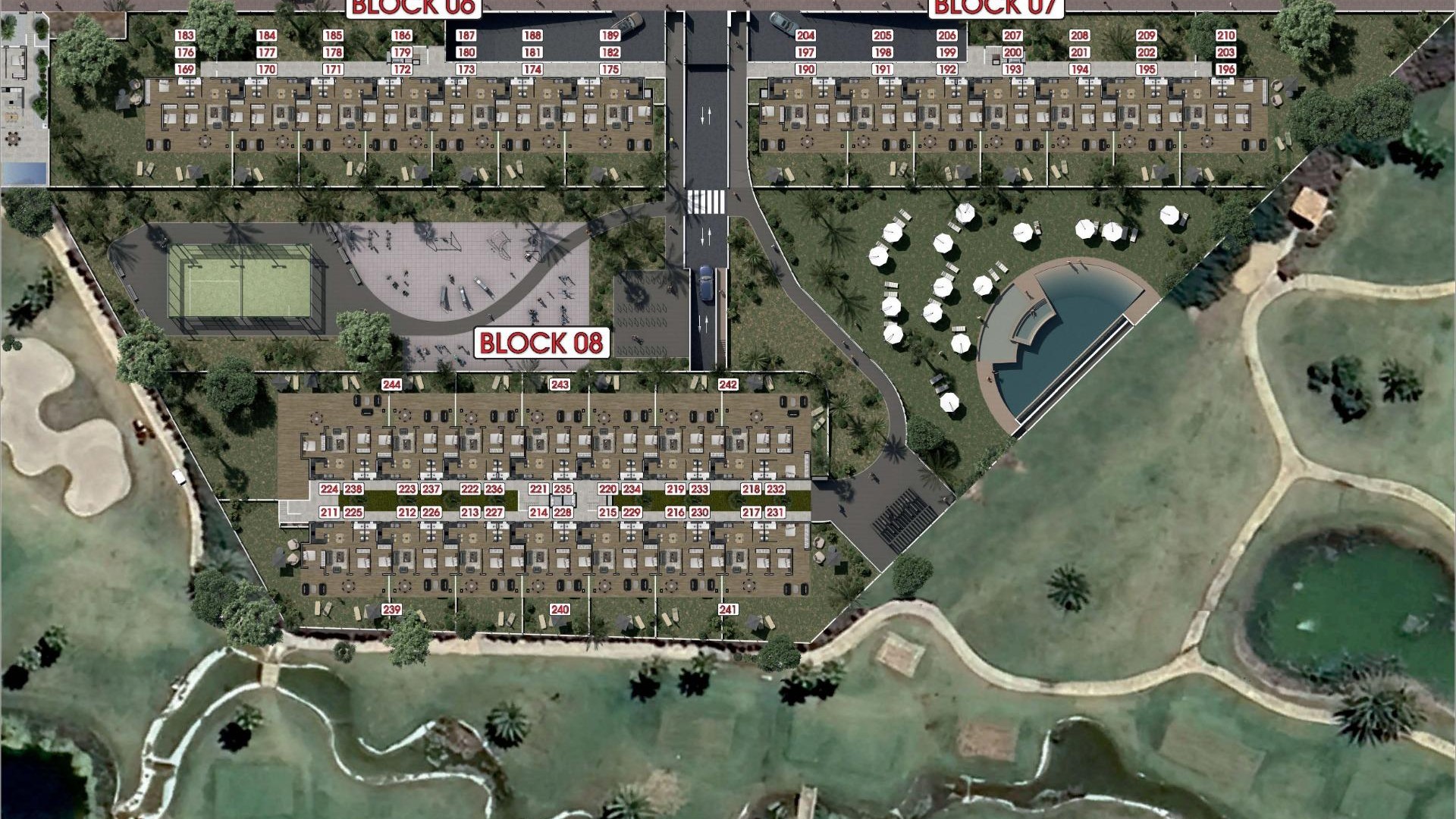 New Build - Apartment Flat -
Los Alcazares - Serena Golf