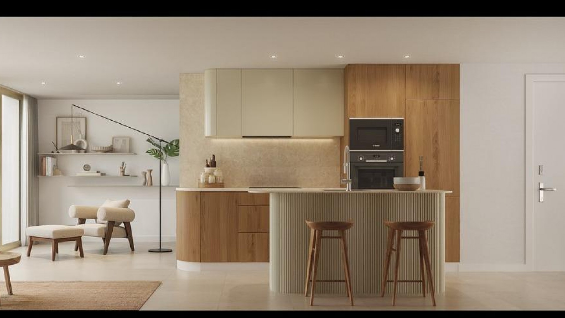 New Build - Apartment Flat -
Los Alcazares - Serena Golf