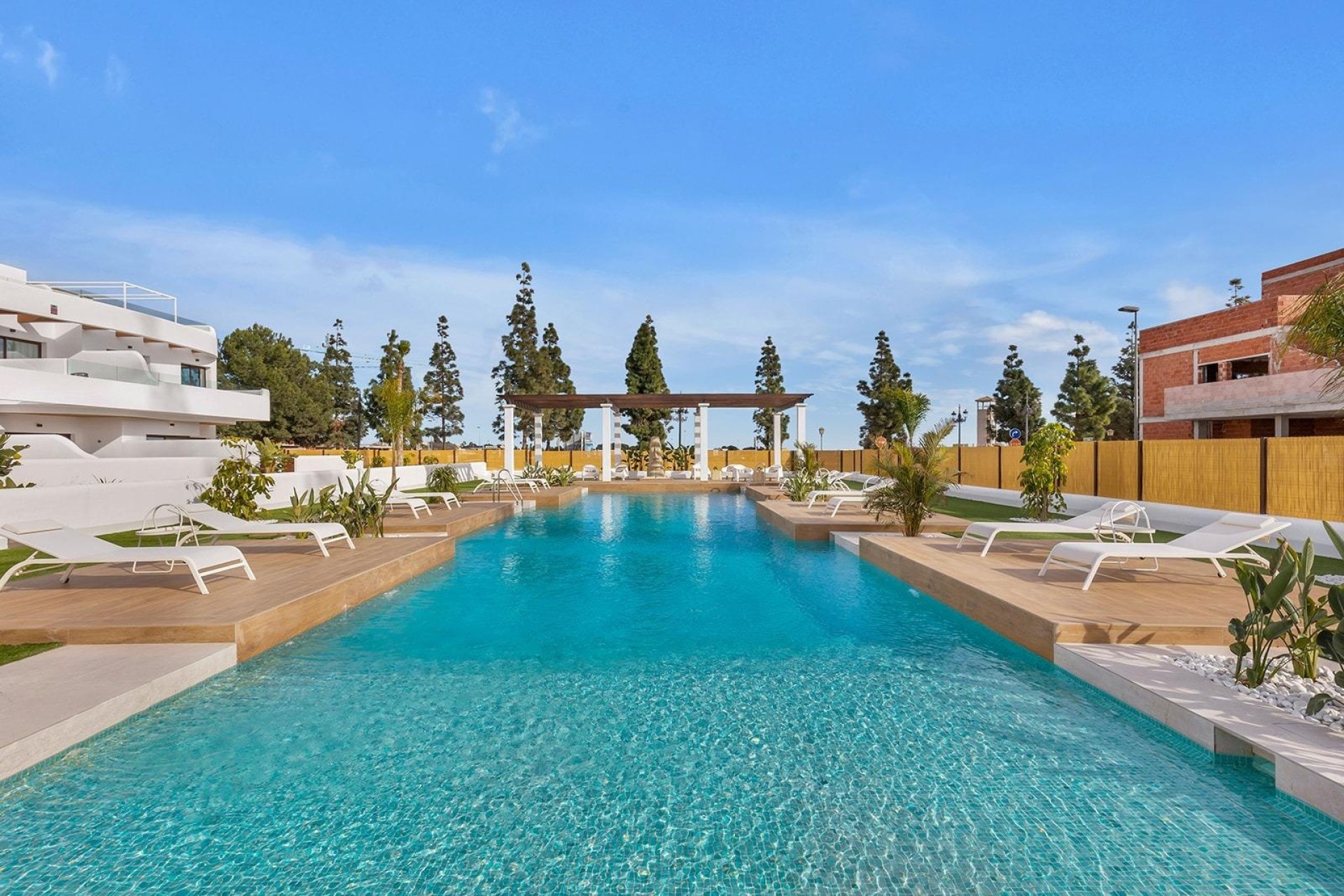 New Build - Apartment Flat -
Los Alcazares - Serena Golf