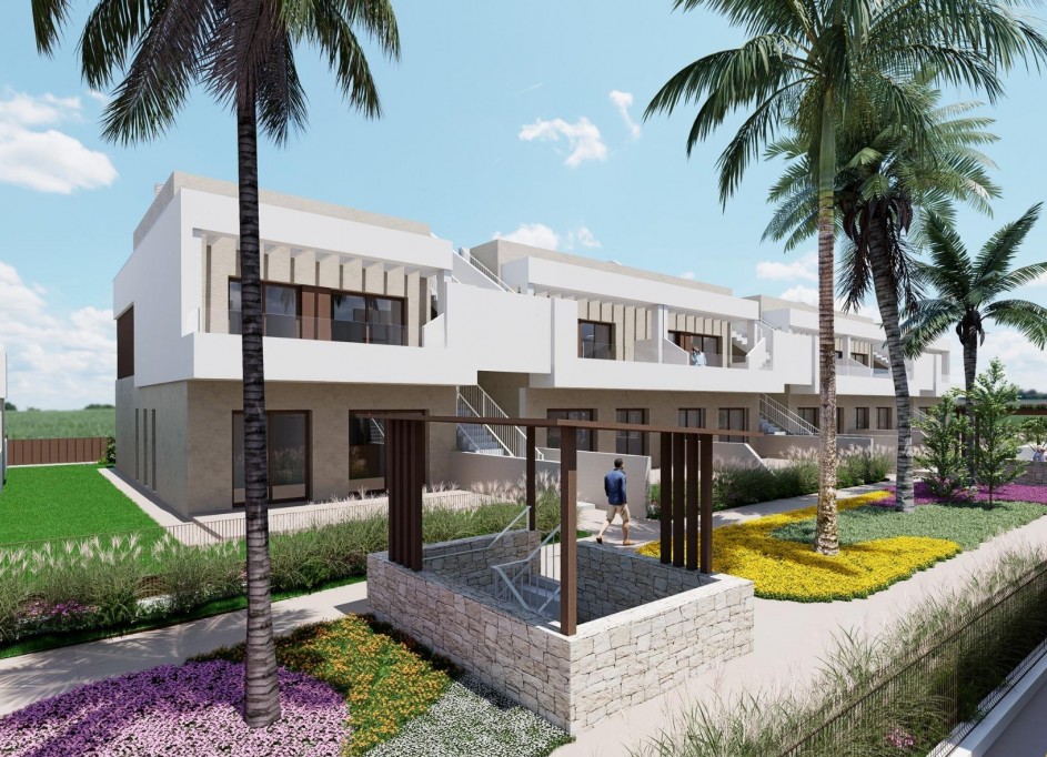 New Build - Apartment Flat -
Los Alcazares - Serena Golf