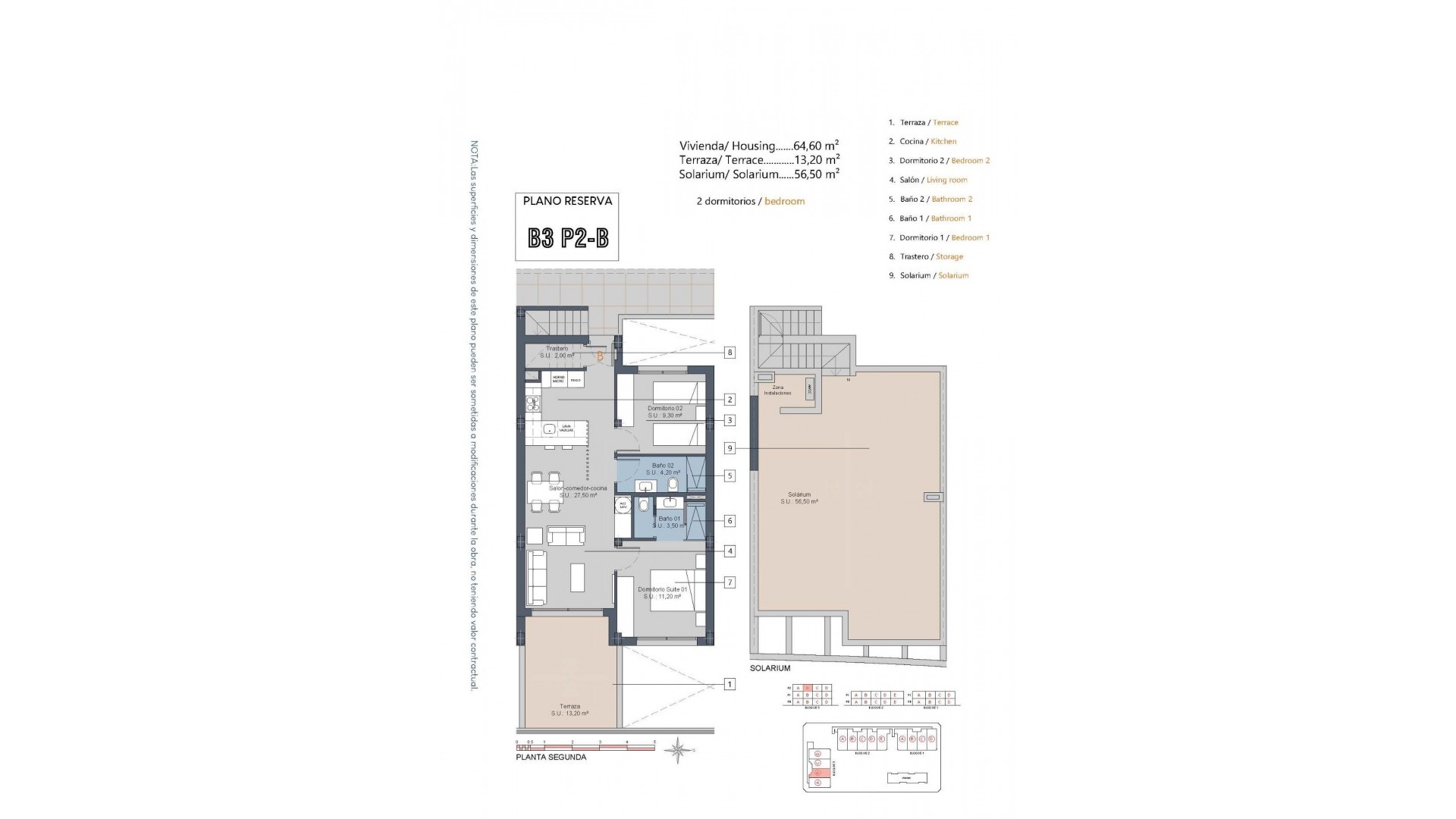 New Build - Apartment Flat -
Los Alcazares - Serena Golf