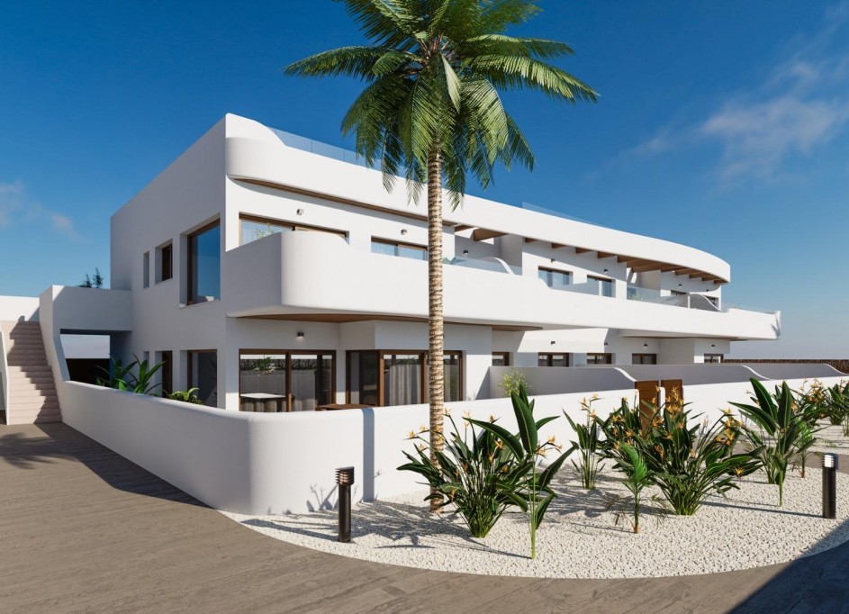 New Build - Apartment Flat -
Los Alcazares - Serena Golf