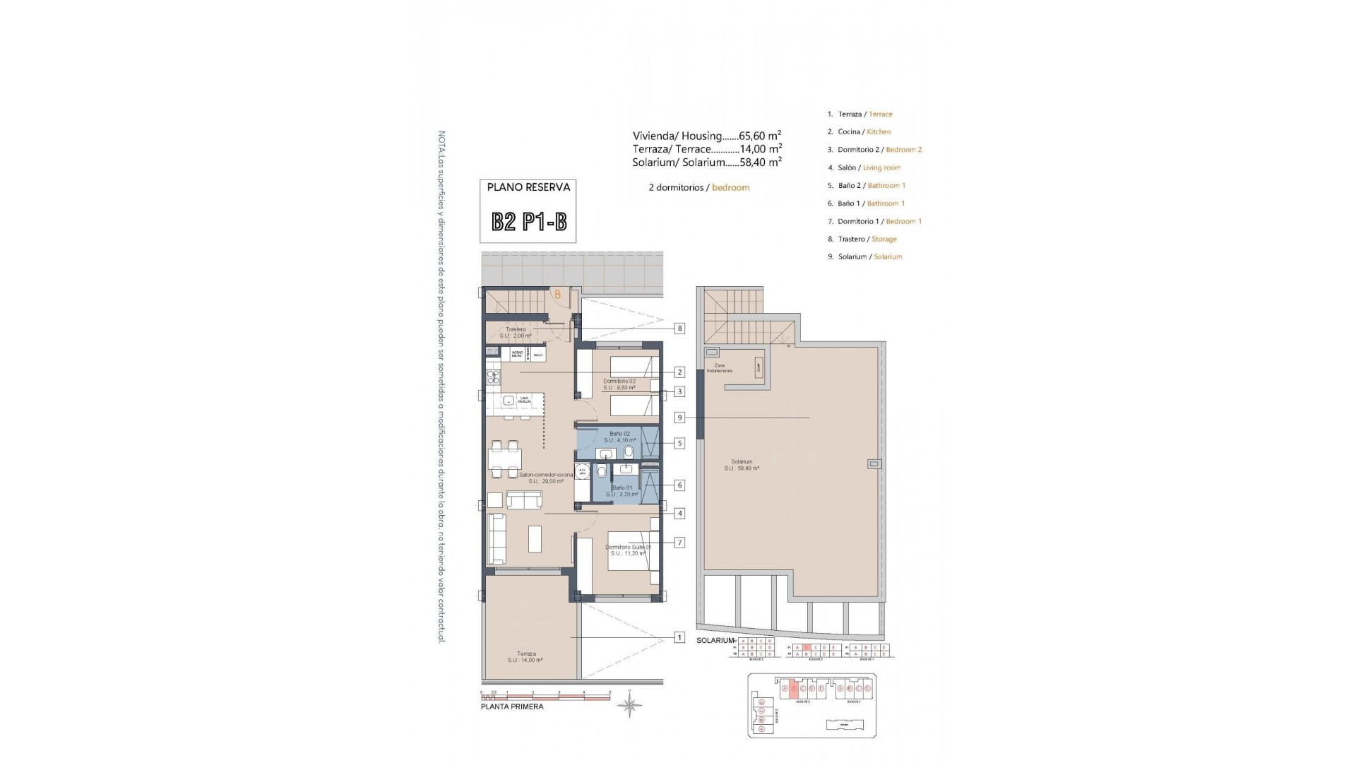 New Build - Apartment Flat -
Los Alcazares - Serena Golf