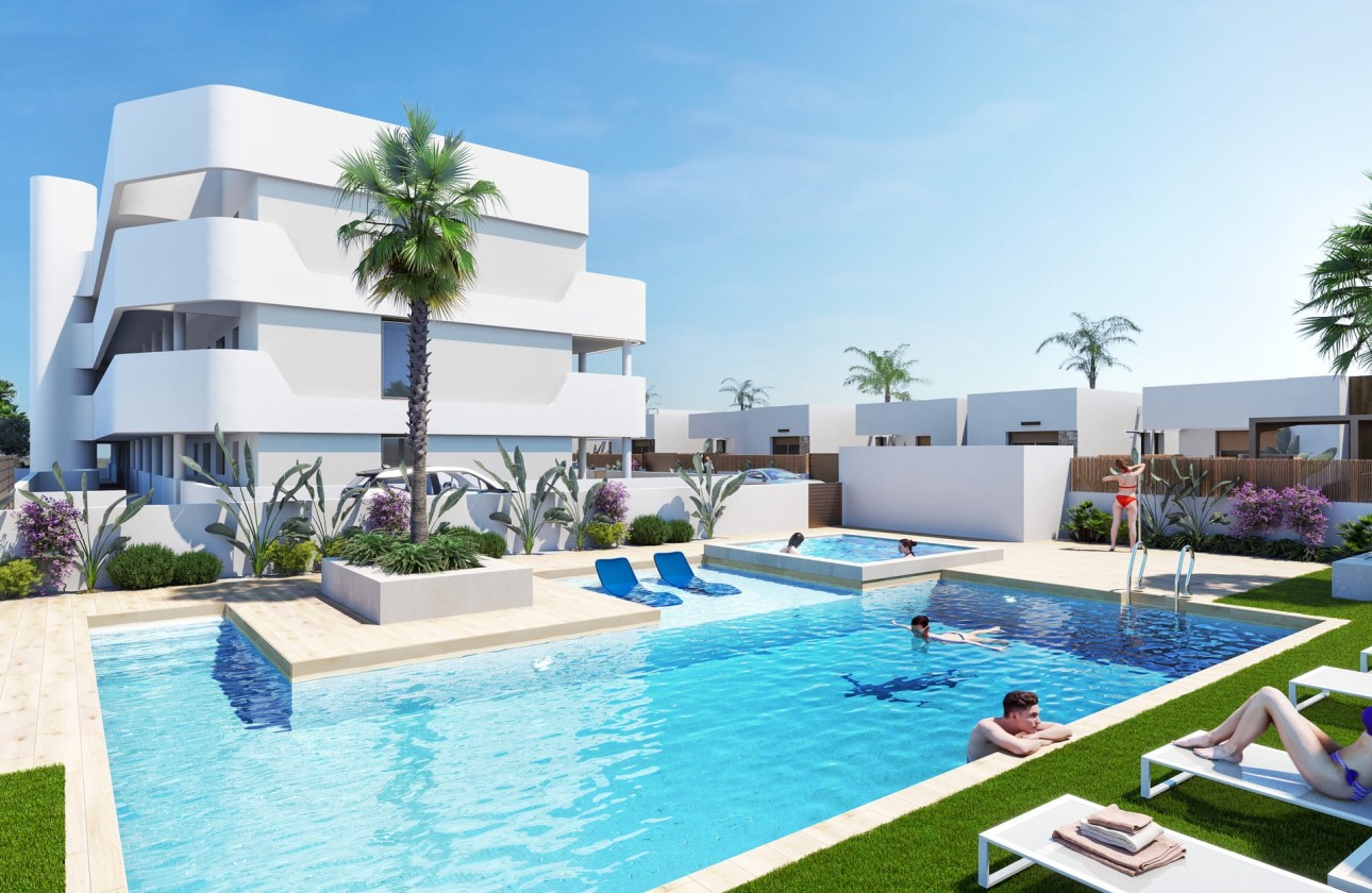 New Build - Apartment Flat -
Los Alcazares