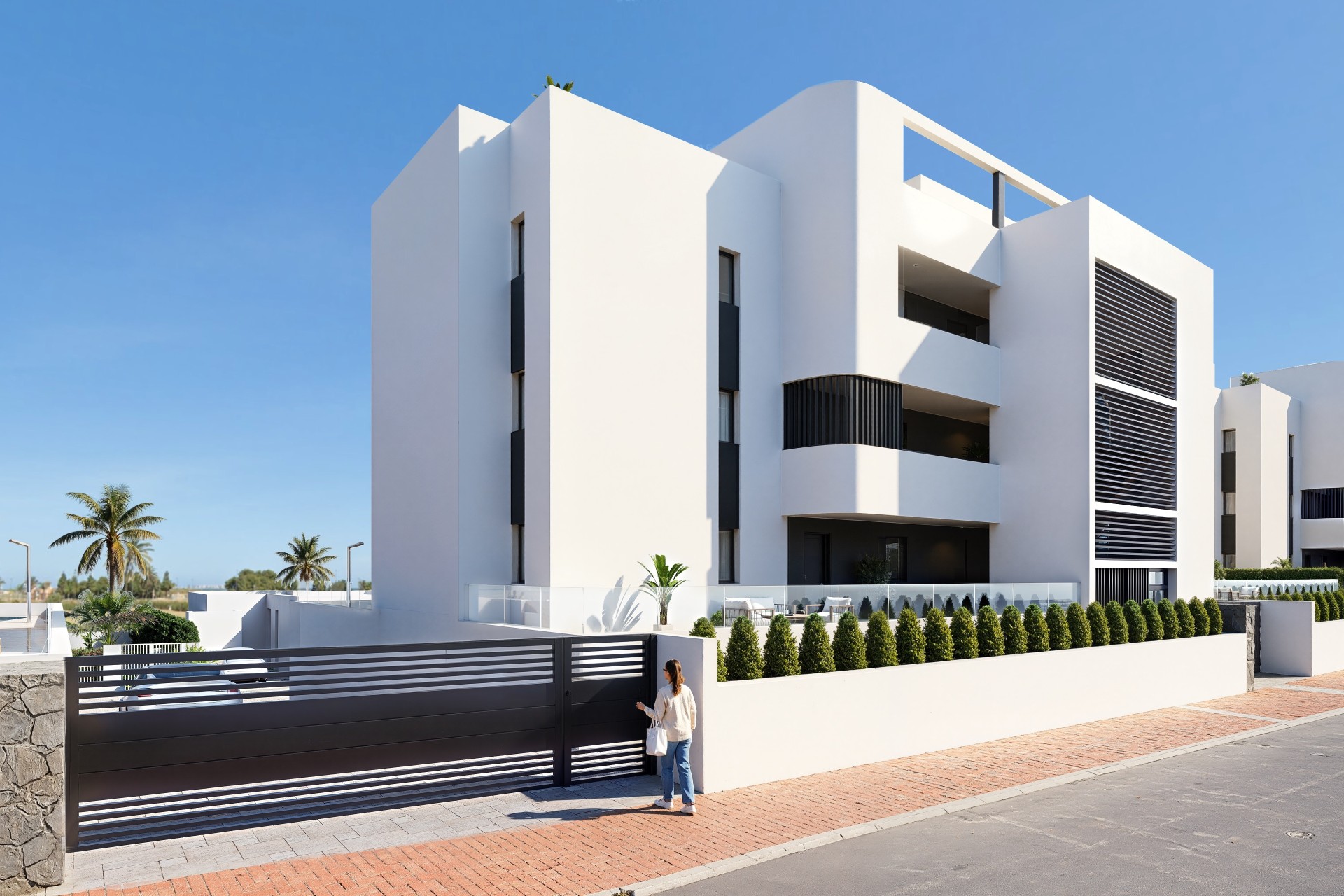 New Build - Apartment Flat -
Los Alcazares