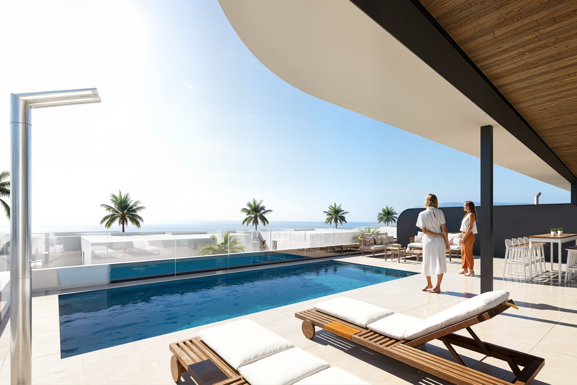 New Build - Apartment Flat -
Los Alcazares