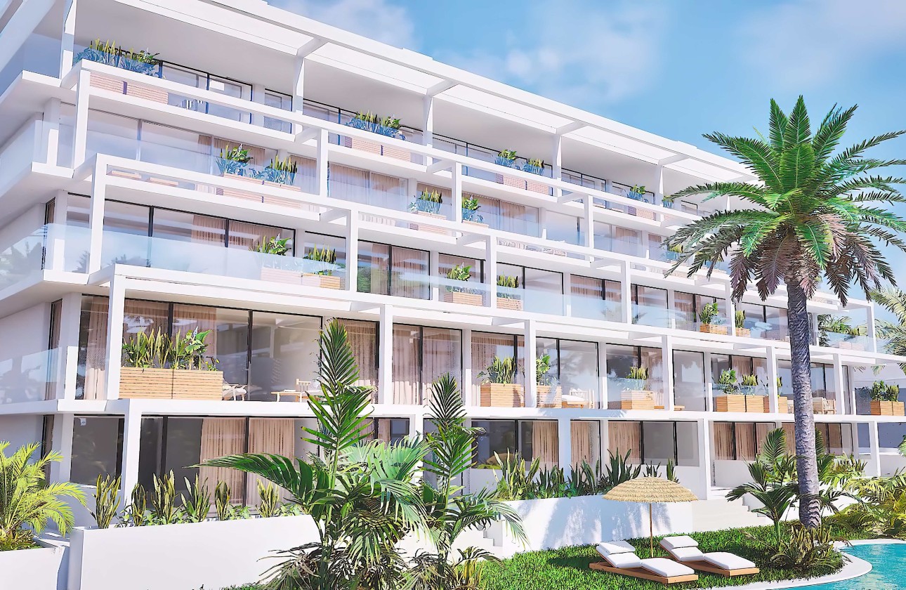 New Build - Apartment Flat -
Mar de Cristal