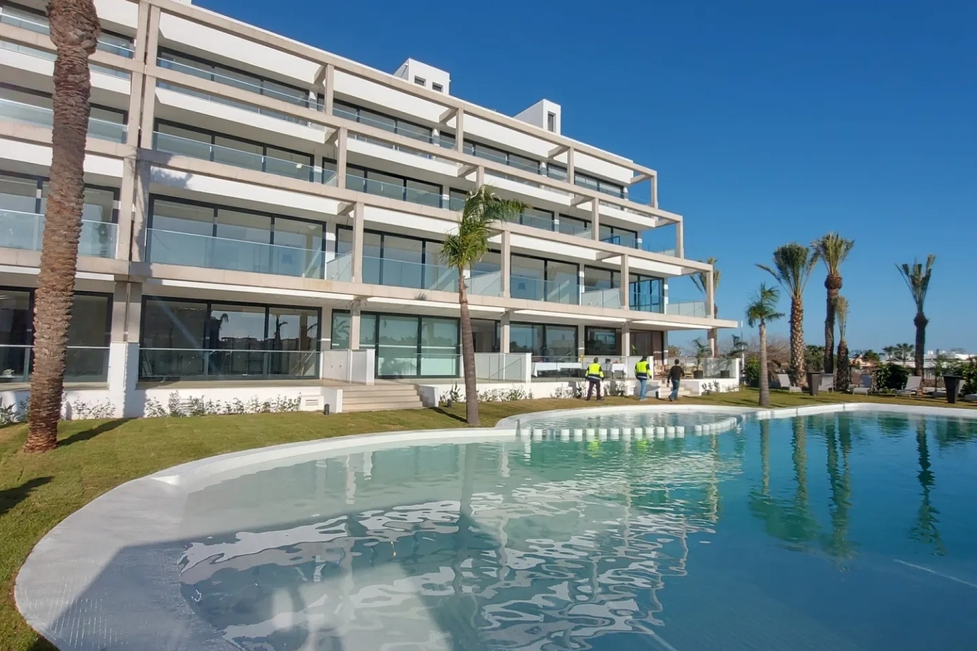 New Build - Apartment Flat -
Mar de Cristal