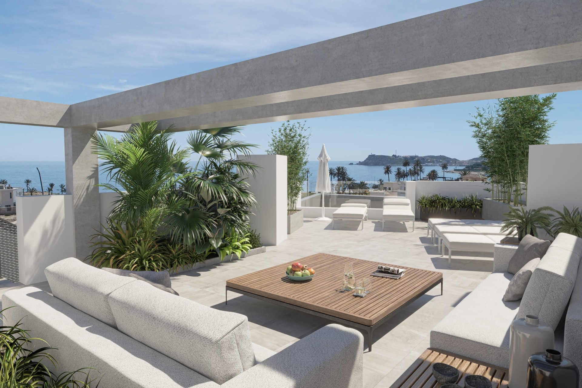 New Build - Apartment / Flat -
Mazarrón - Mazarron
