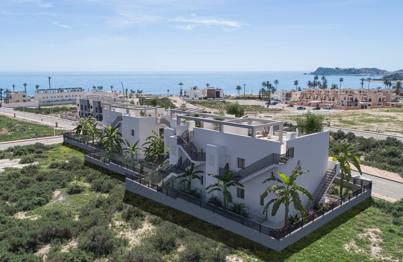 New Build - Apartment / Flat -
Mazarrón - Mazarron