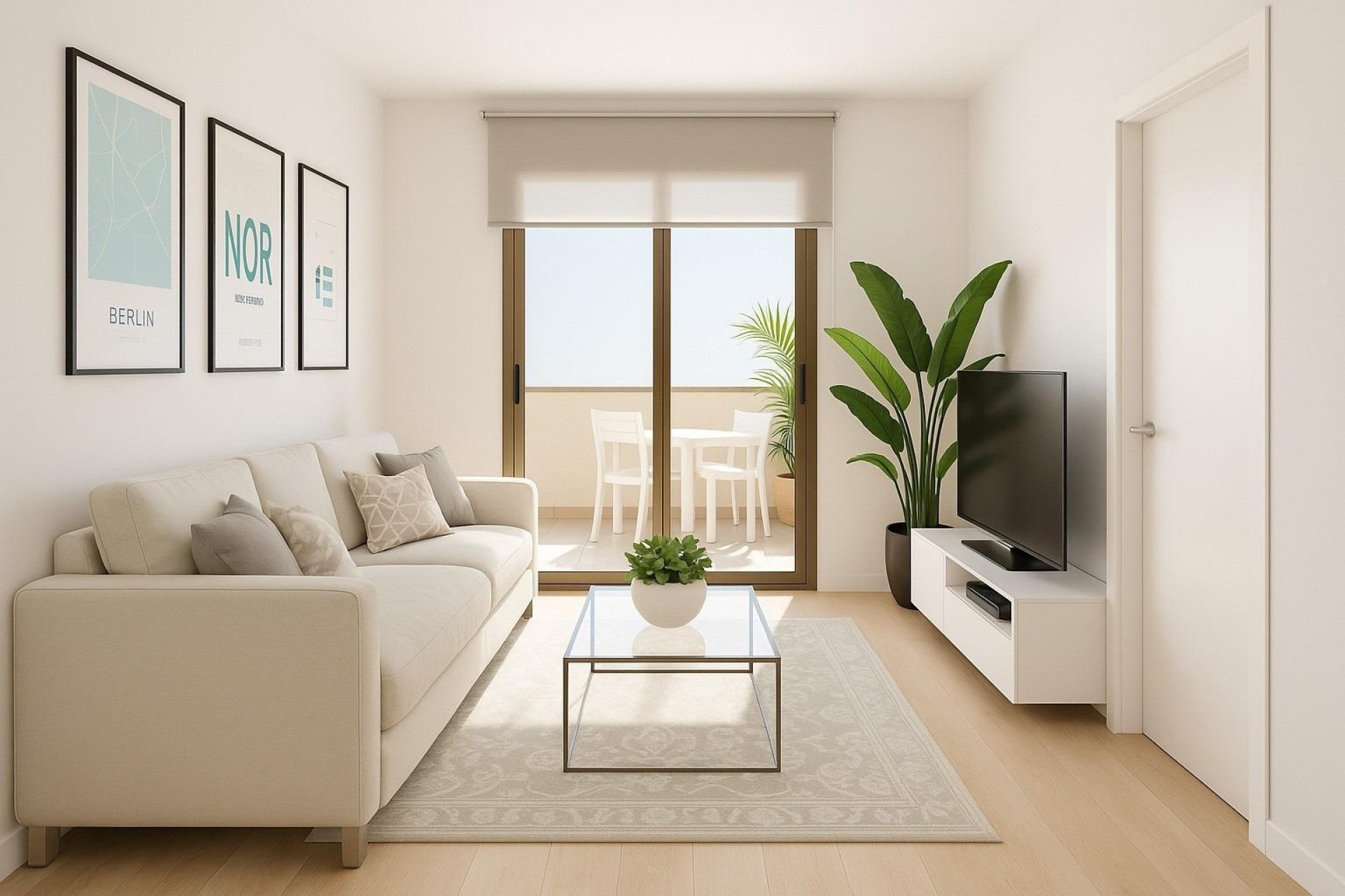 New Build - Apartment / Flat -
Mazarrón - Mazarron