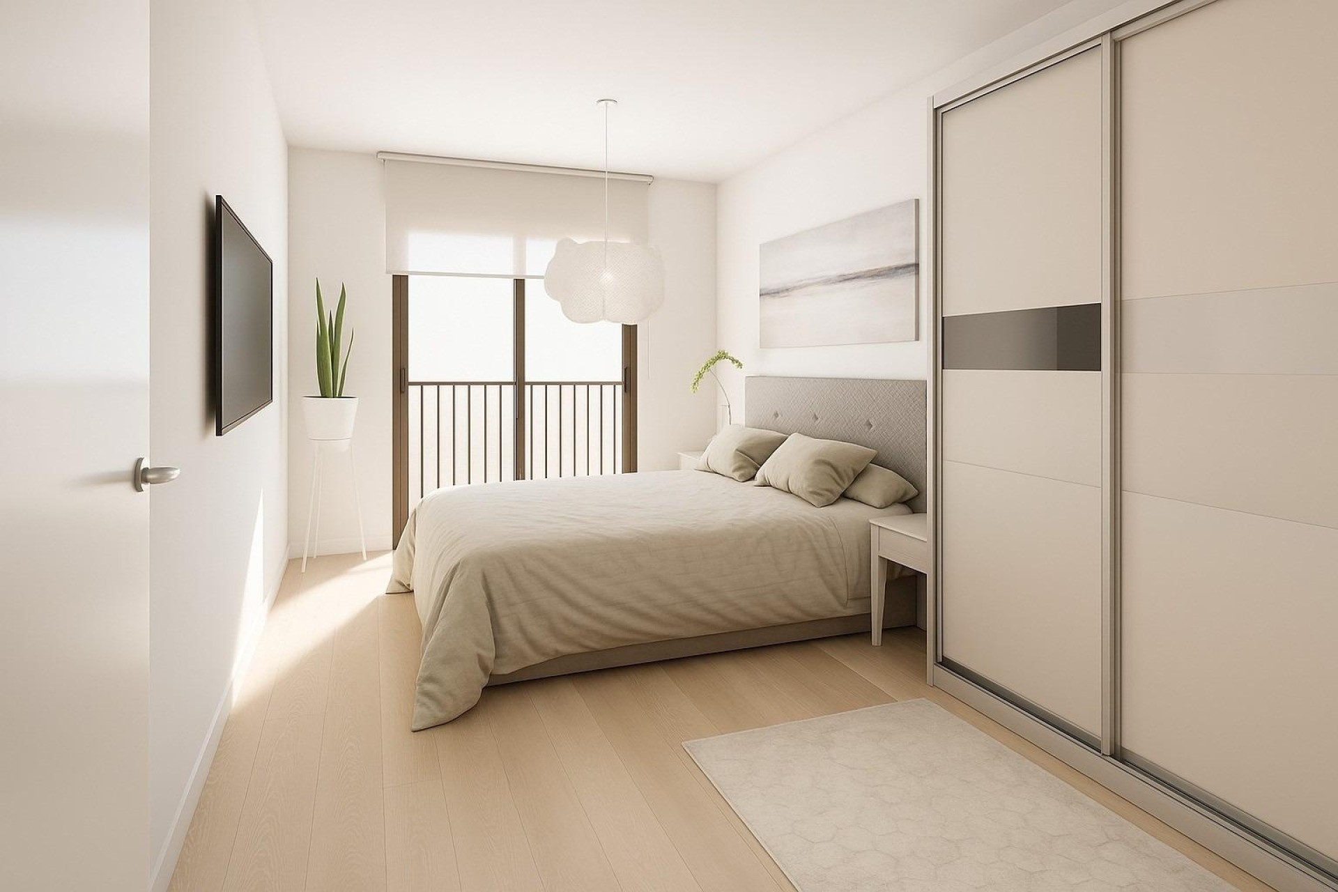 New Build - Apartment / Flat -
Mazarrón - Mazarron