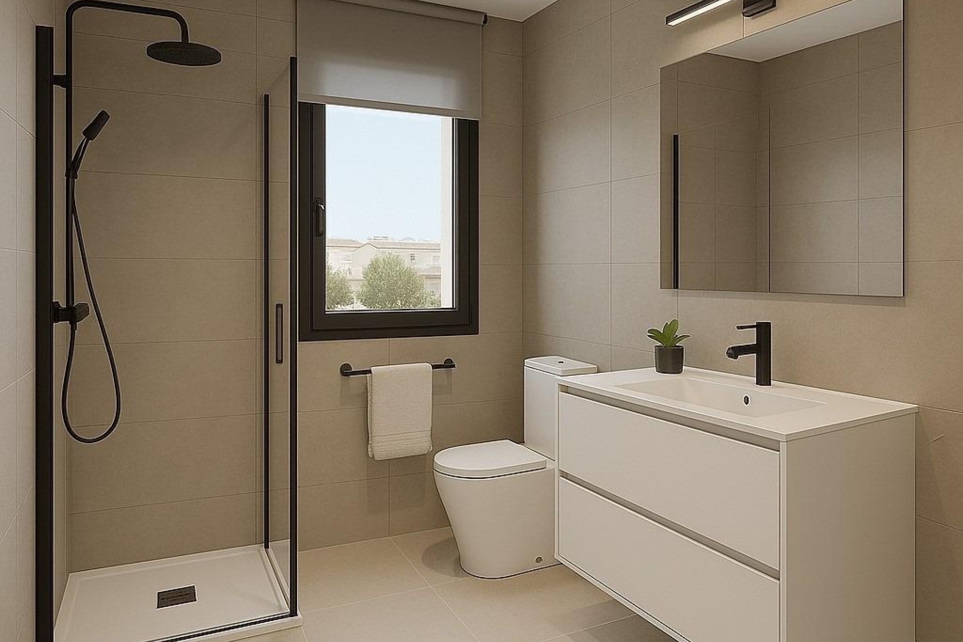 New Build - Apartment / Flat -
Mazarrón - Mazarron