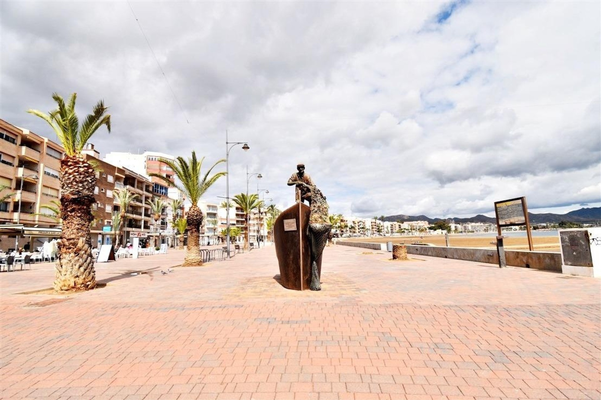 New Build - Apartment / Flat -
Mazarrón - Mazarron