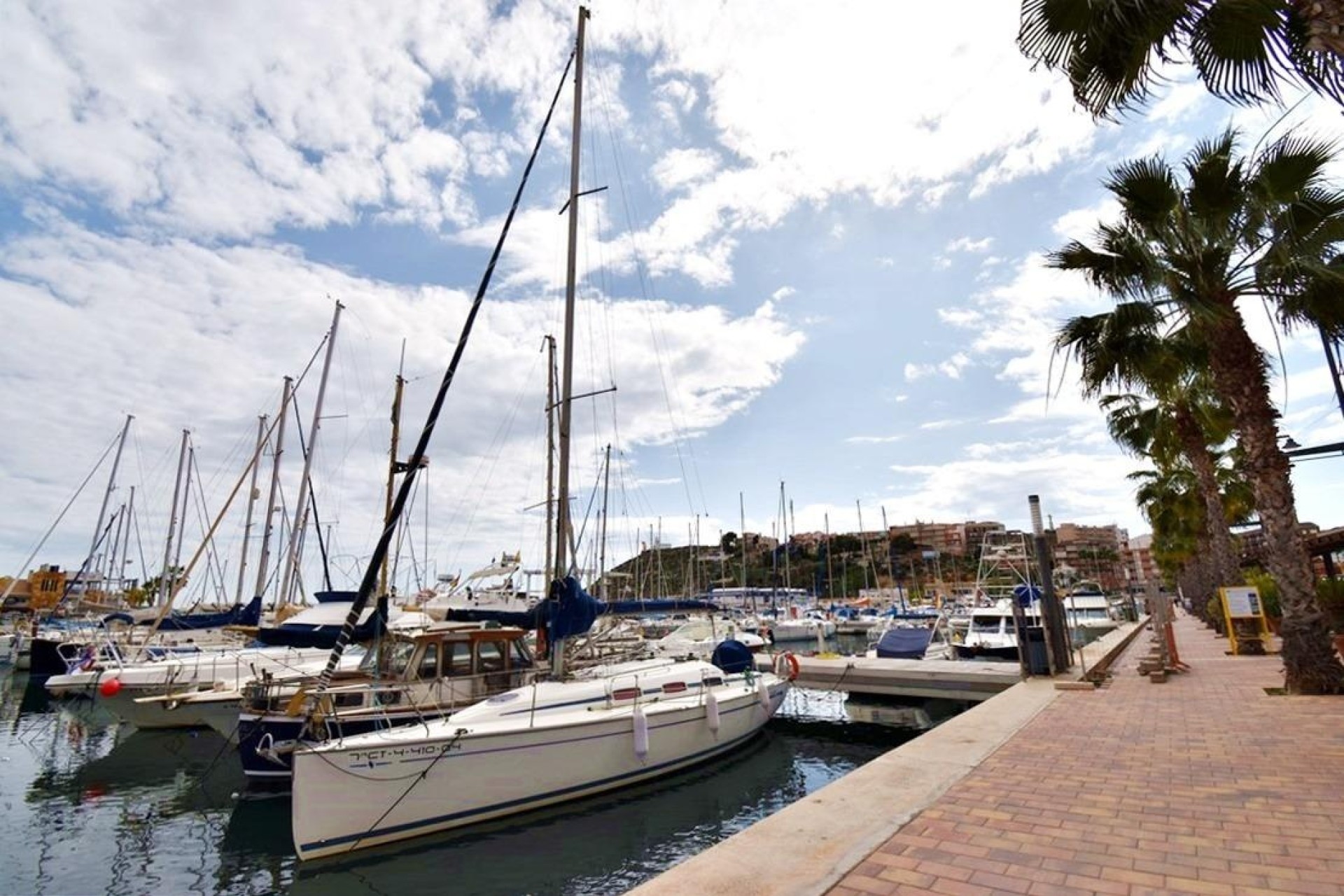New Build - Apartment / Flat -
Mazarrón - Mazarron