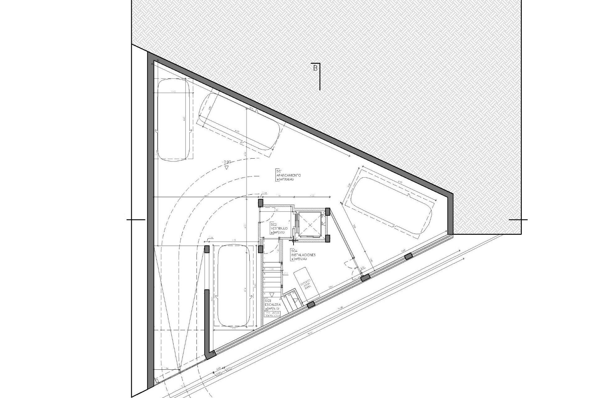 New Build - Apartment / Flat -
Mazarrón - pueblo