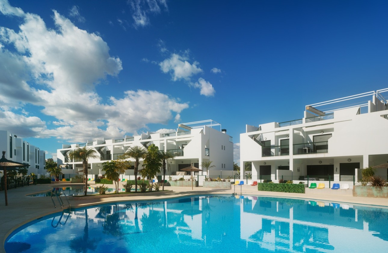 New Build - Apartment / Flat -
Mil Palmeras