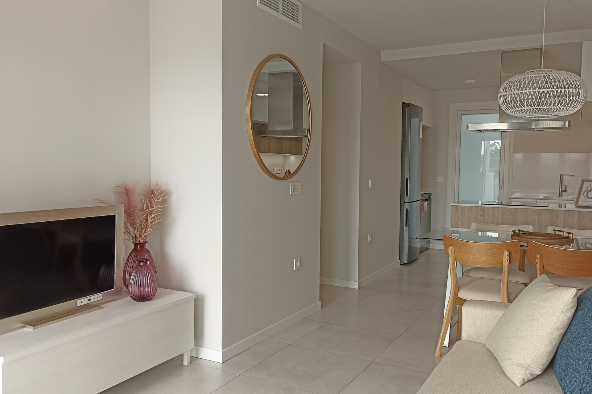 New Build - Apartment / Flat -
Mil Palmeras