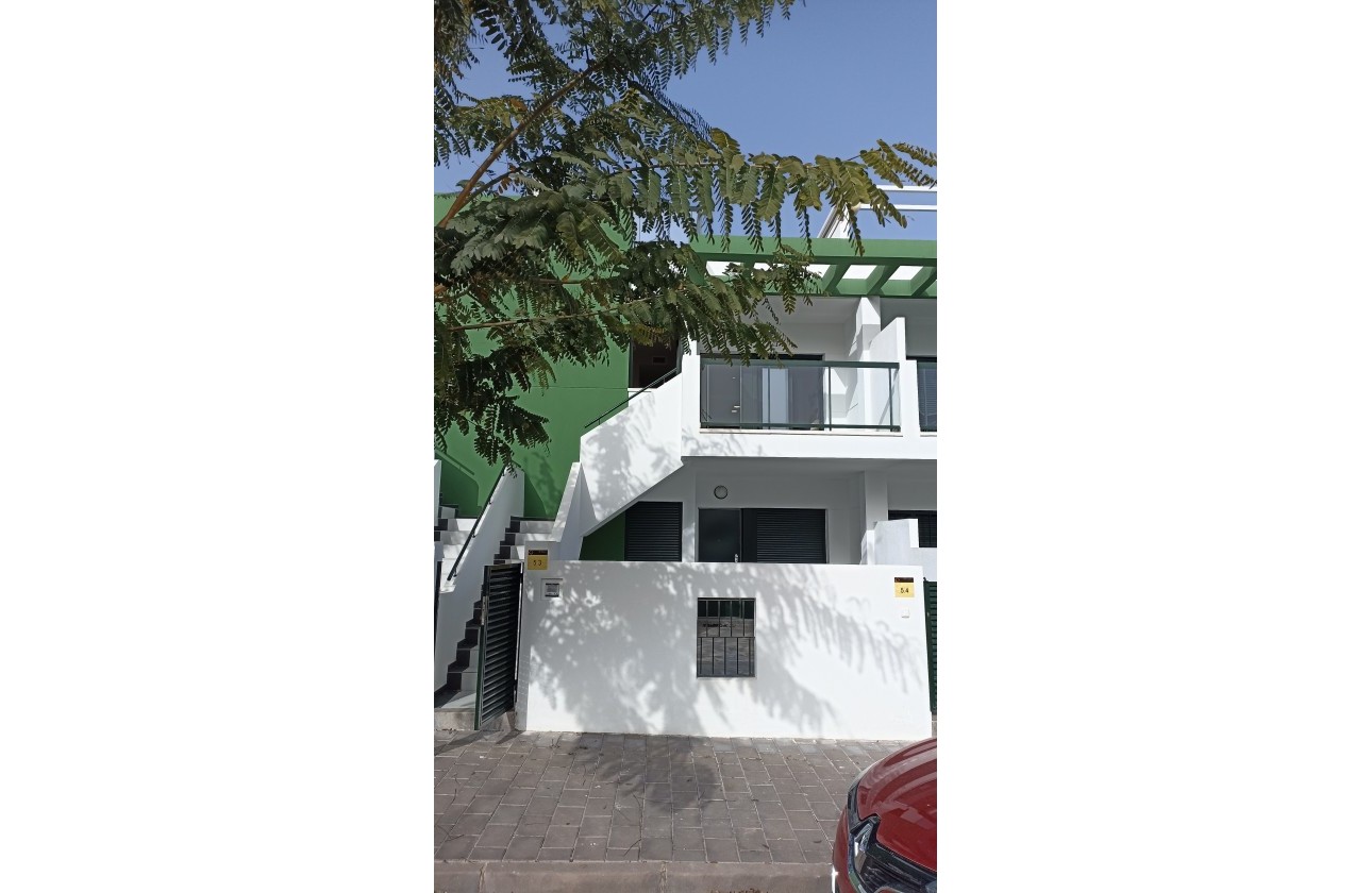 New Build - Apartment / Flat -
Mil Palmeras