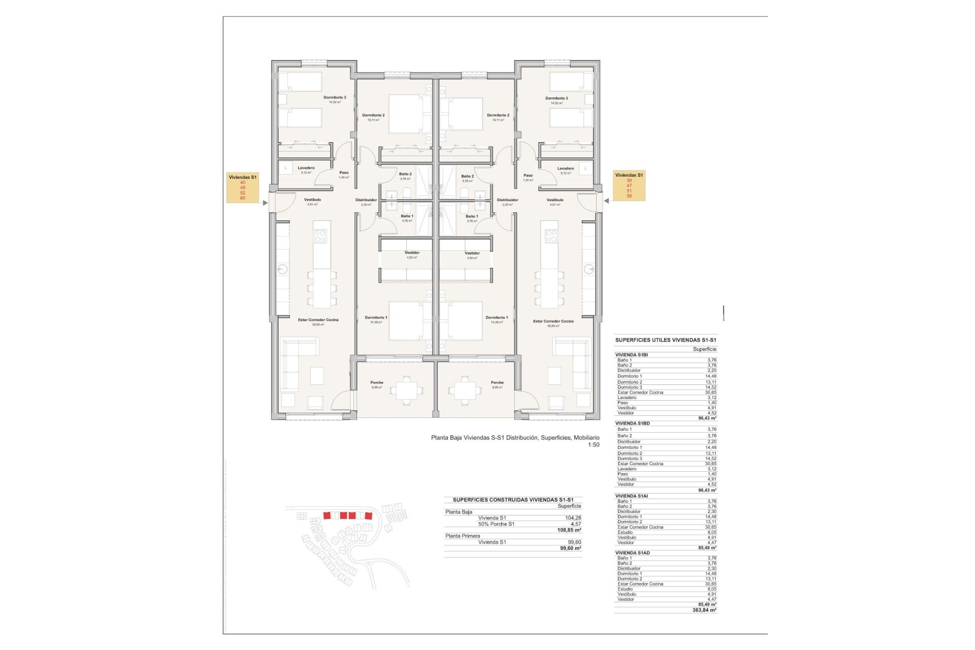 New Build - Apartment Flat -
Mojacar - Playa De Macenas