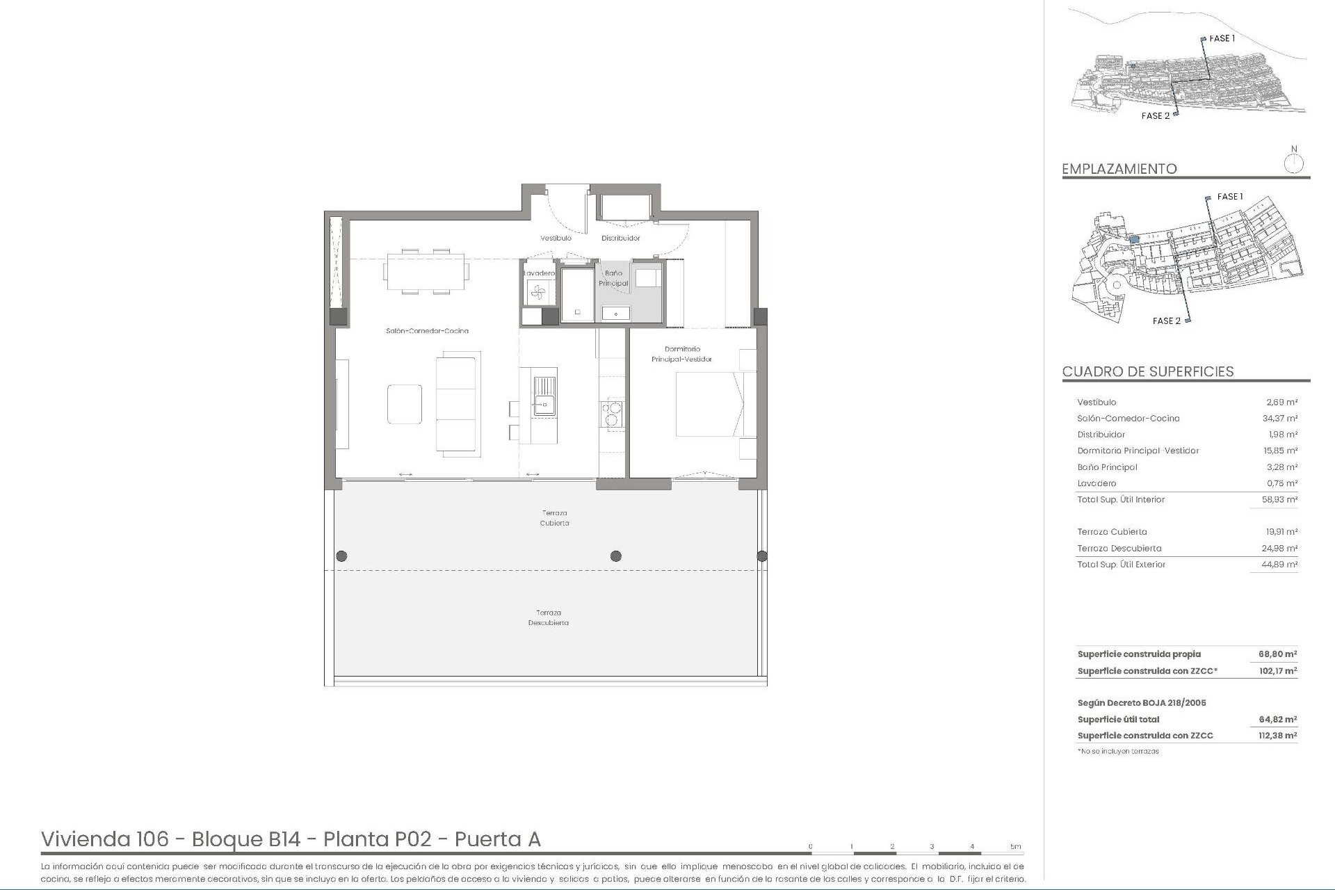 New Build - Apartment Flat -
Mojacar - Playa Macenas (Mojácar)