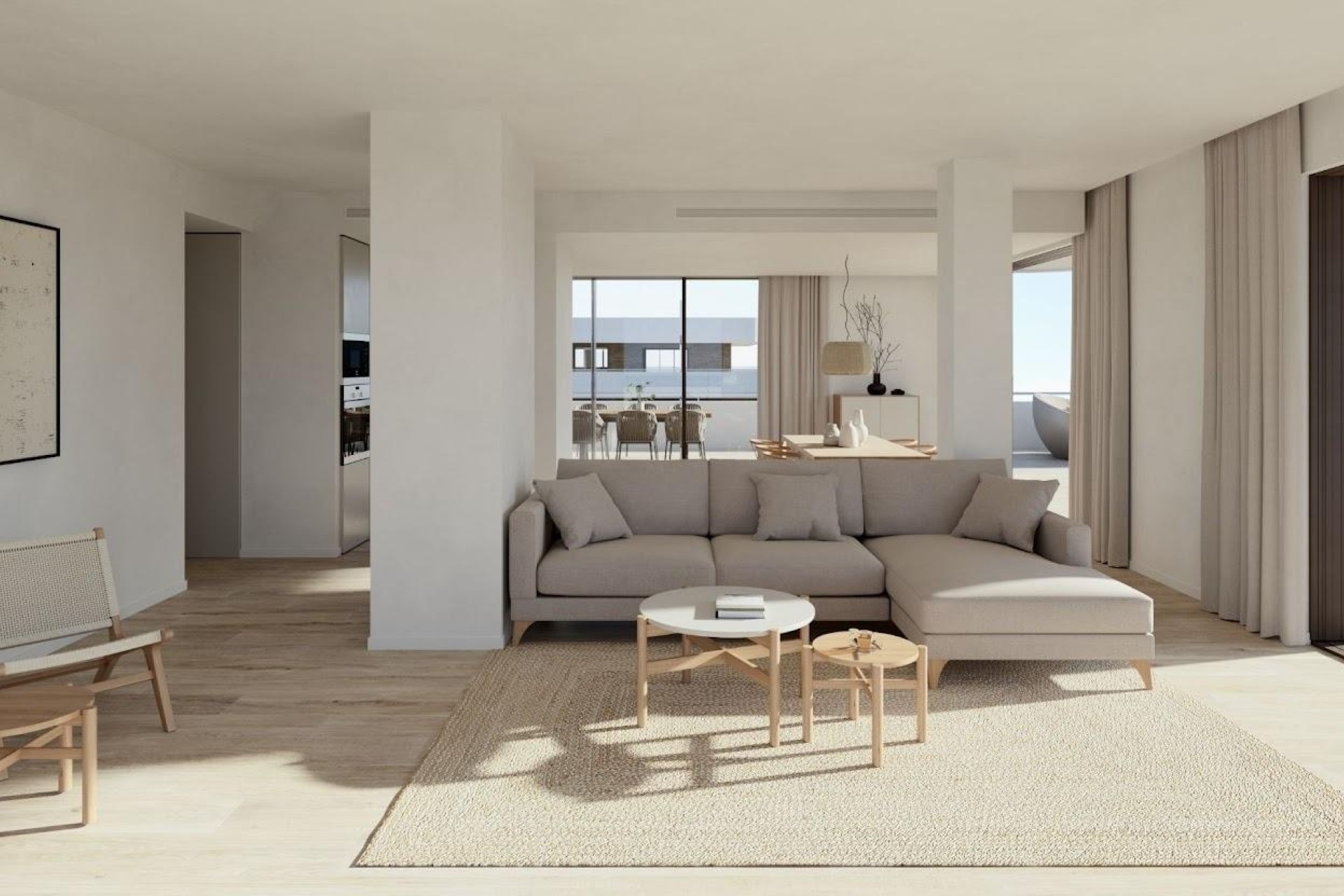 New Build - Apartment Flat -
Moncofa - Playa de Moncofa