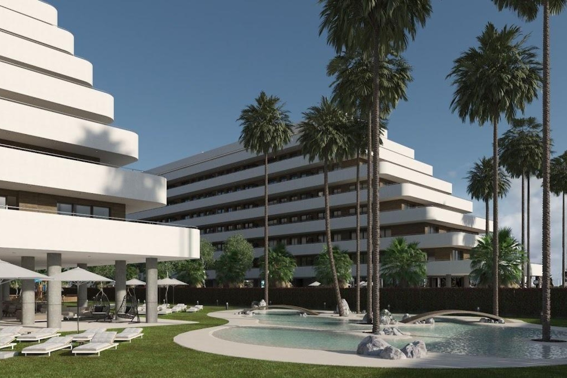 New Build - Apartment Flat -
Moncofa - Playa de Moncofa
