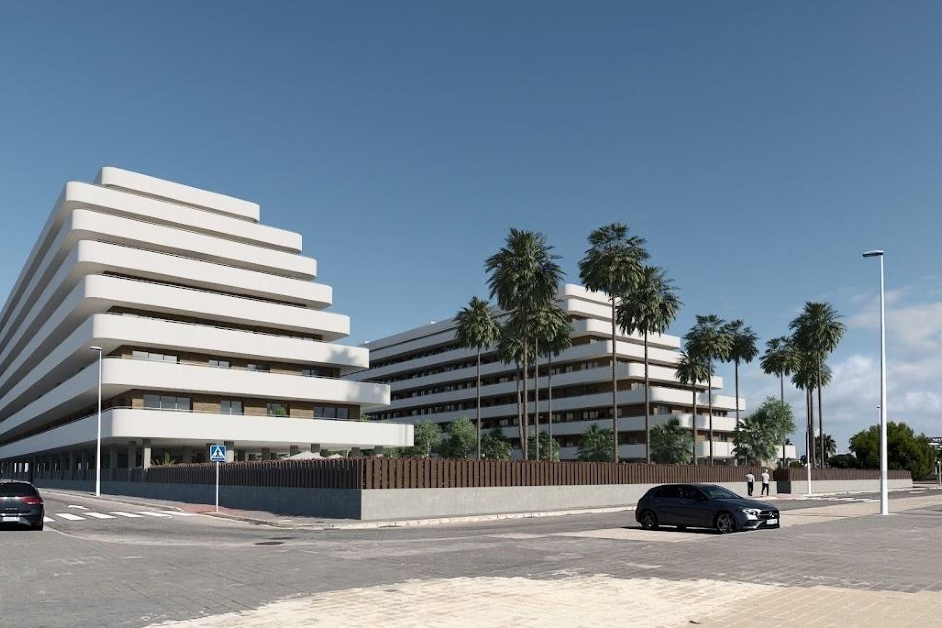 New Build - Apartment Flat -
Moncofa - Playa de Moncofa