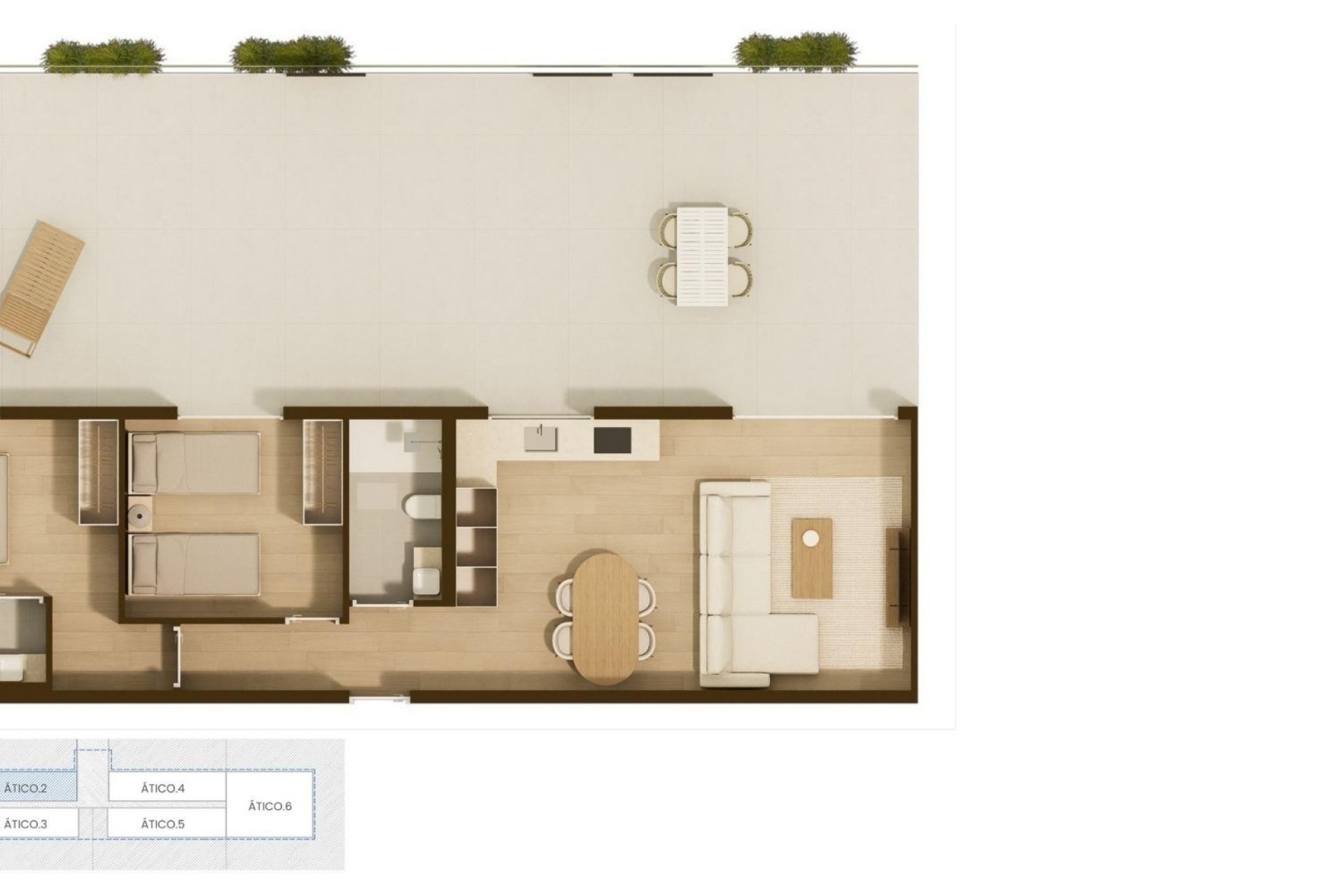 New Build - Apartment Flat -
Moncofa - Playa de Moncofa