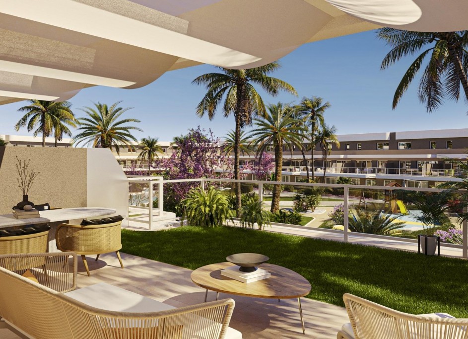 New Build - Apartment Flat -
Monforte del Cid - Alenda Golf